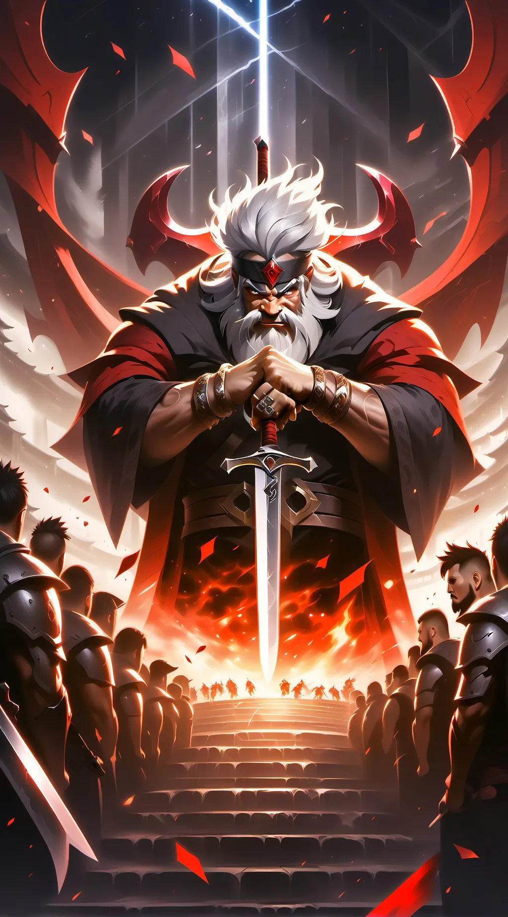 ai character: Fpe dream*WARNING* background