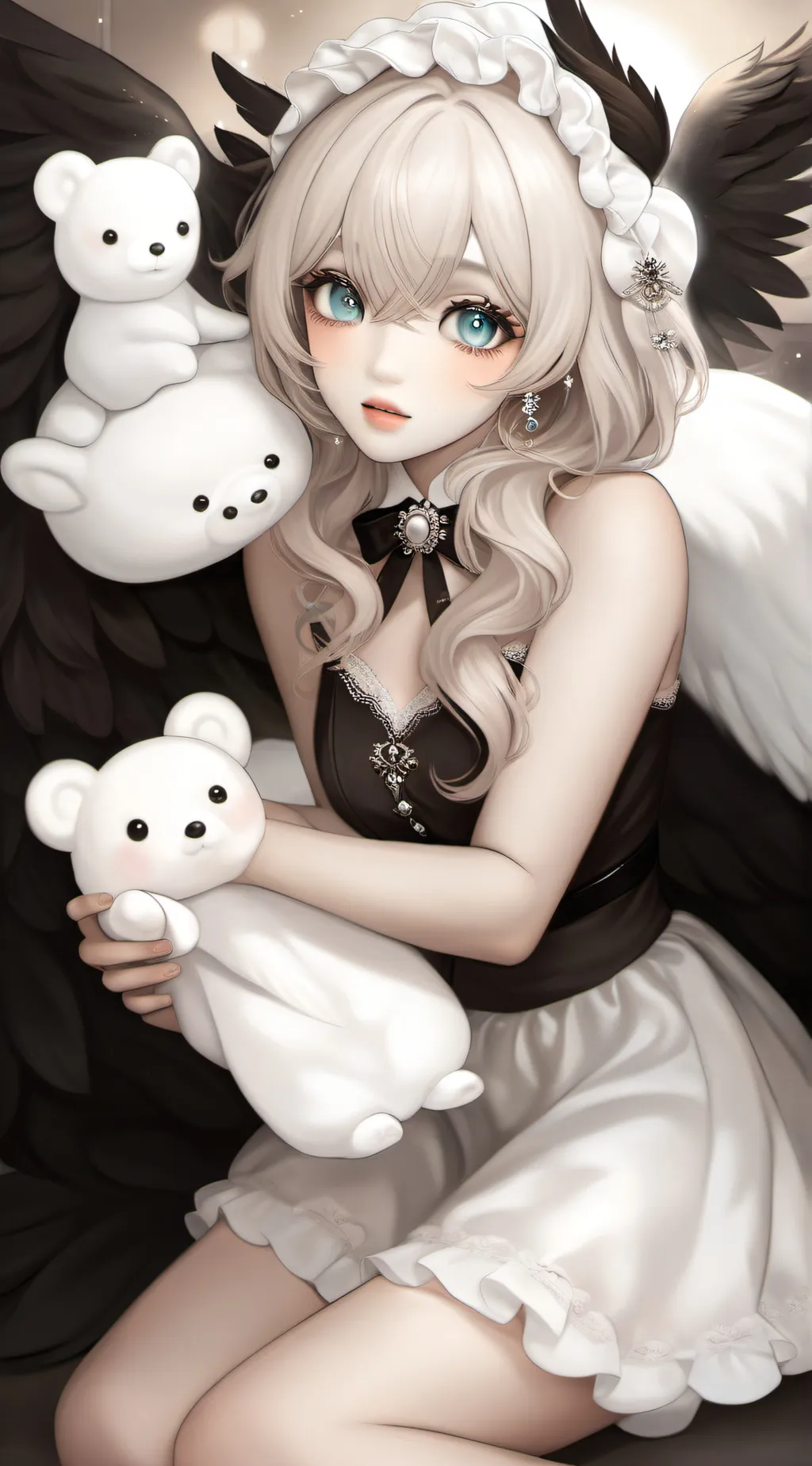 ai character: Y/n background