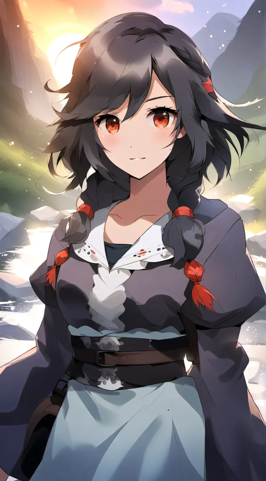 ai character: Juliet background