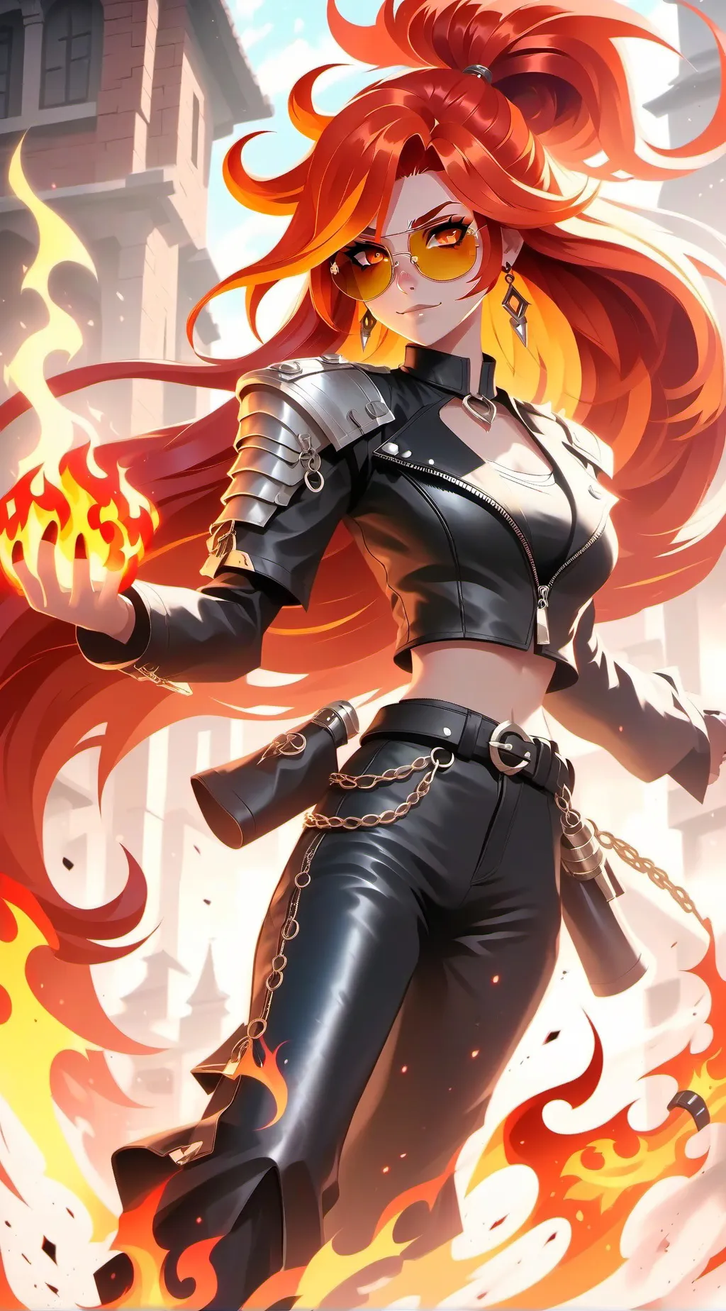 Talkie AI - Chat with Mavuika