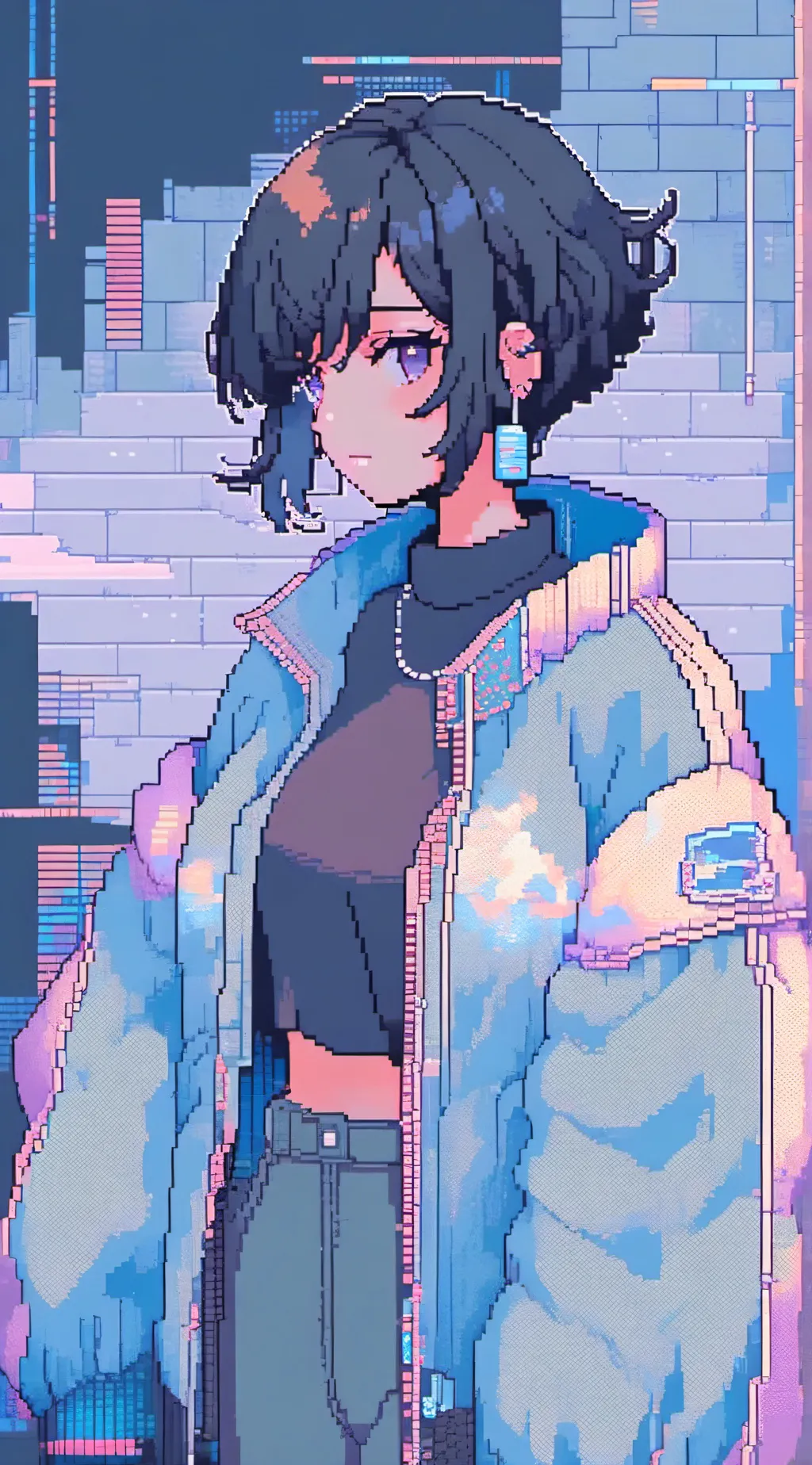 ai character: Kate Winslow background