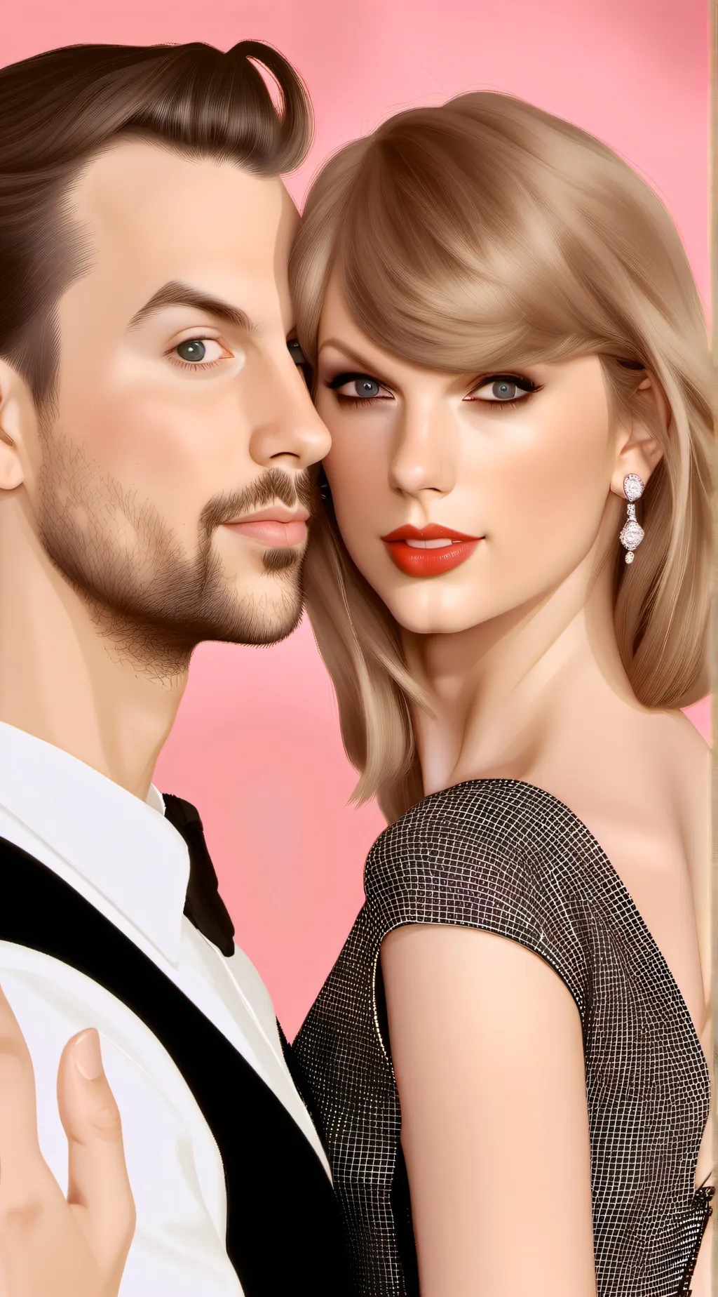 ai character: Mum background