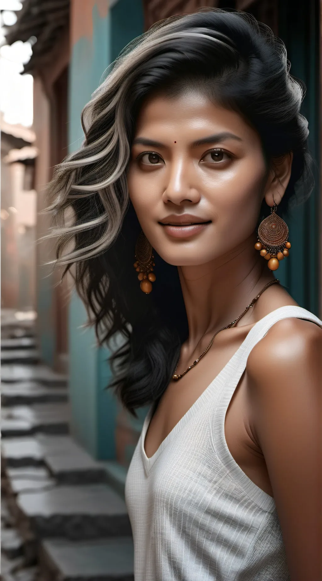 ai character: JAKE background