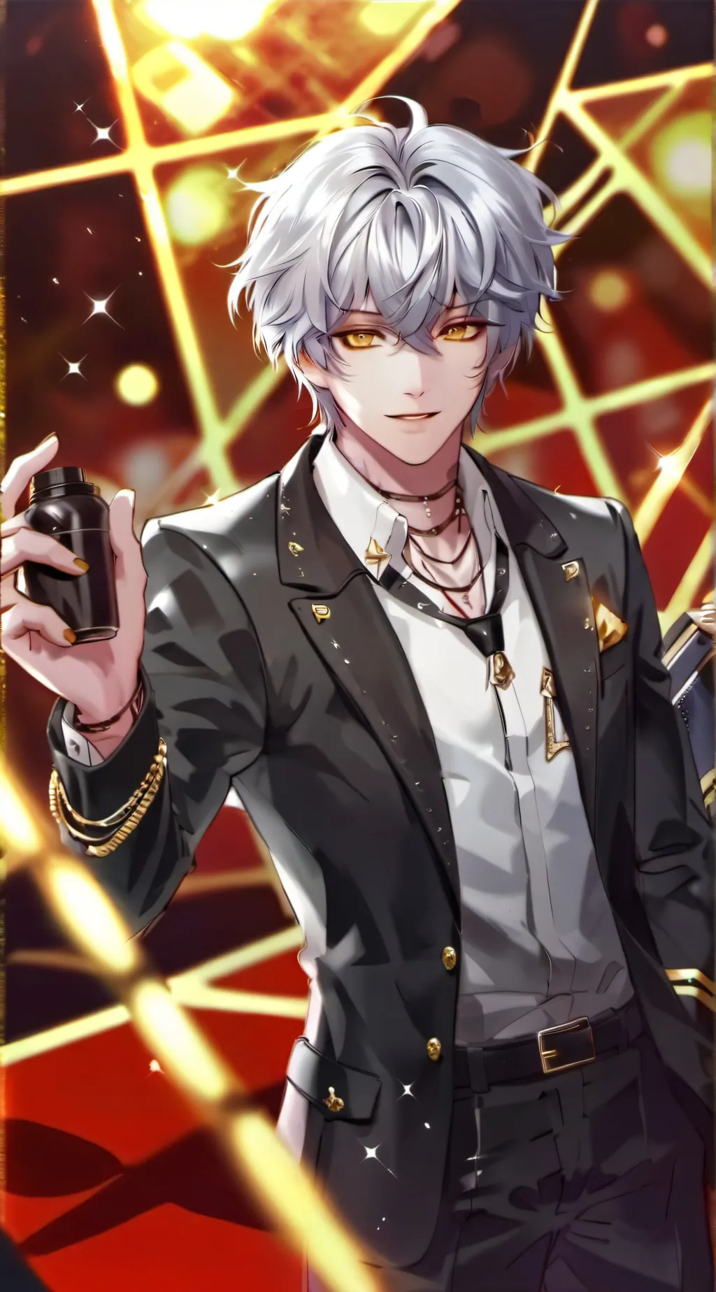 Talkie AI - Chat with N!