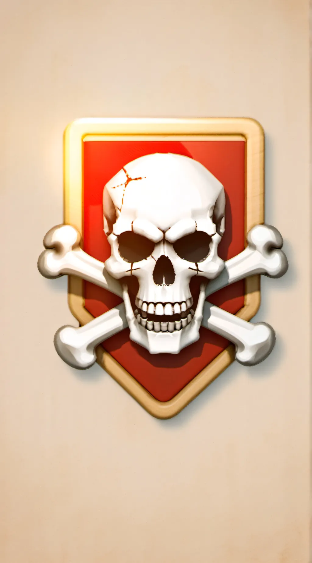 ai character: Gorebox *Again* background