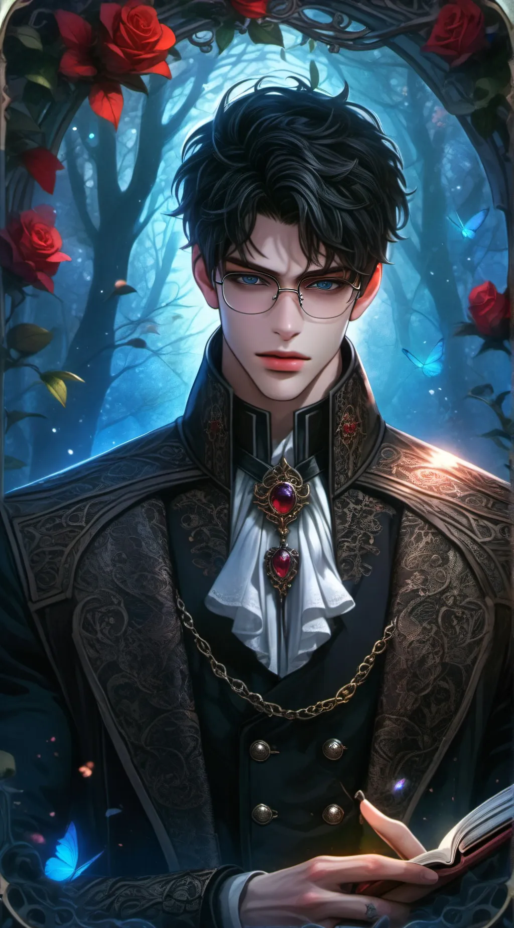 Talkie AI - Chat with Prince Clarkson