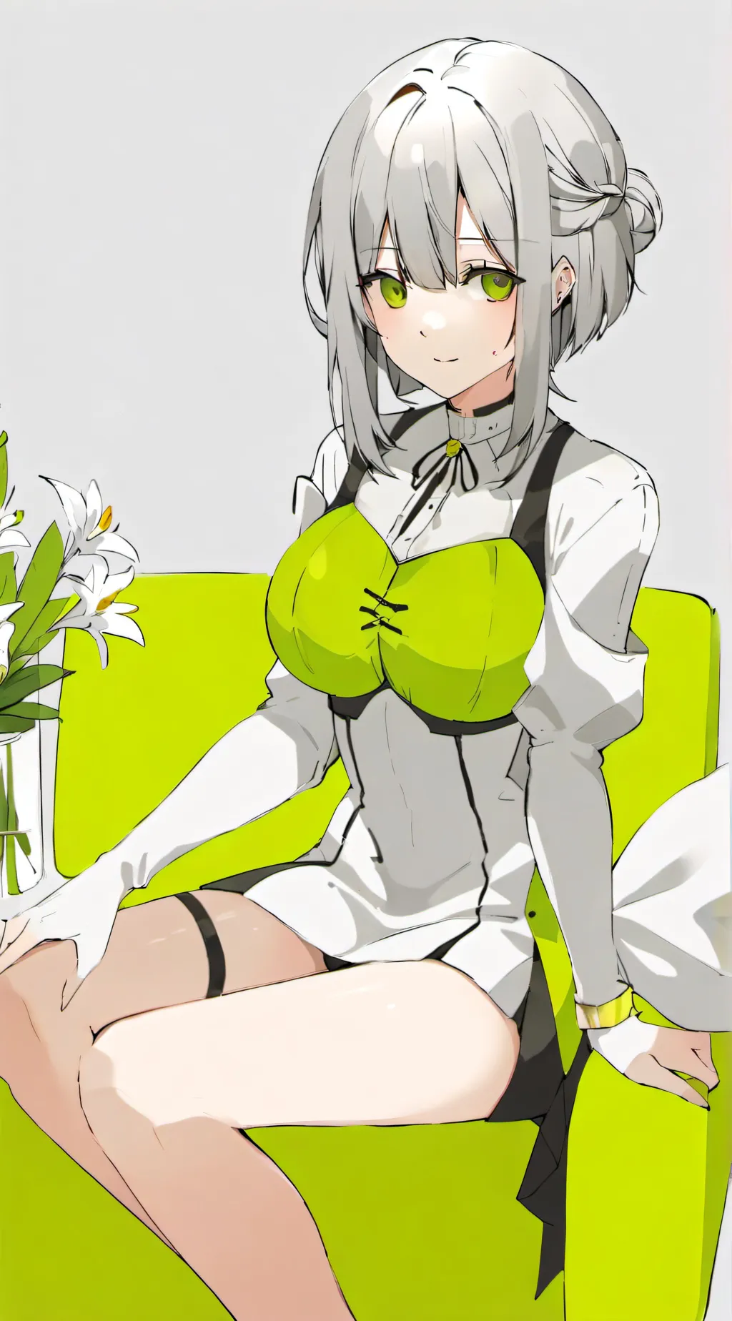 ai character: Amelia background