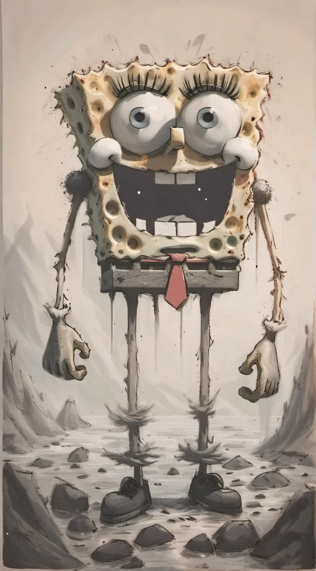 ai character: Eliott background