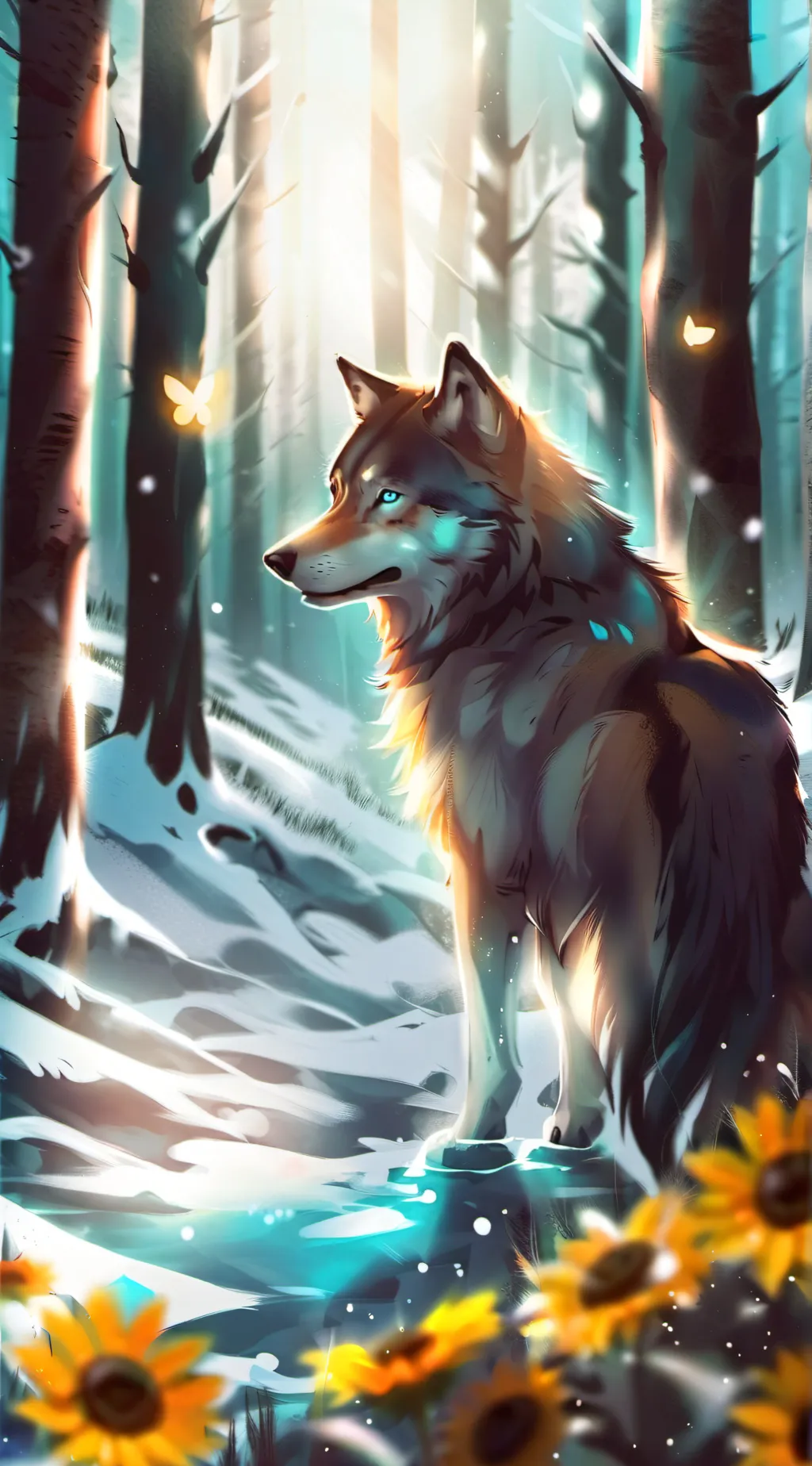 Talkie AI - Chat with Iris