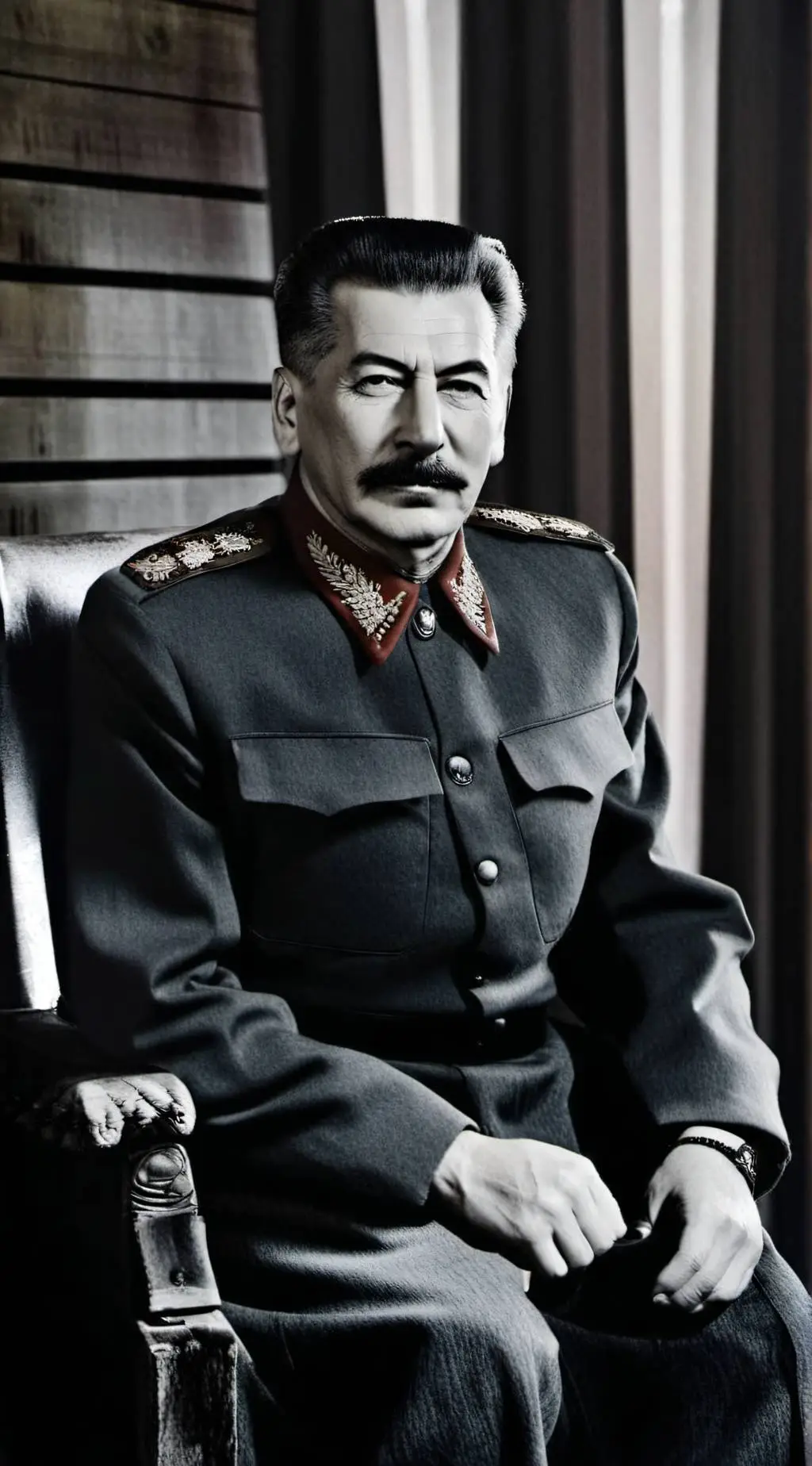 Talkie AI - Chat with Josеph Stаlin