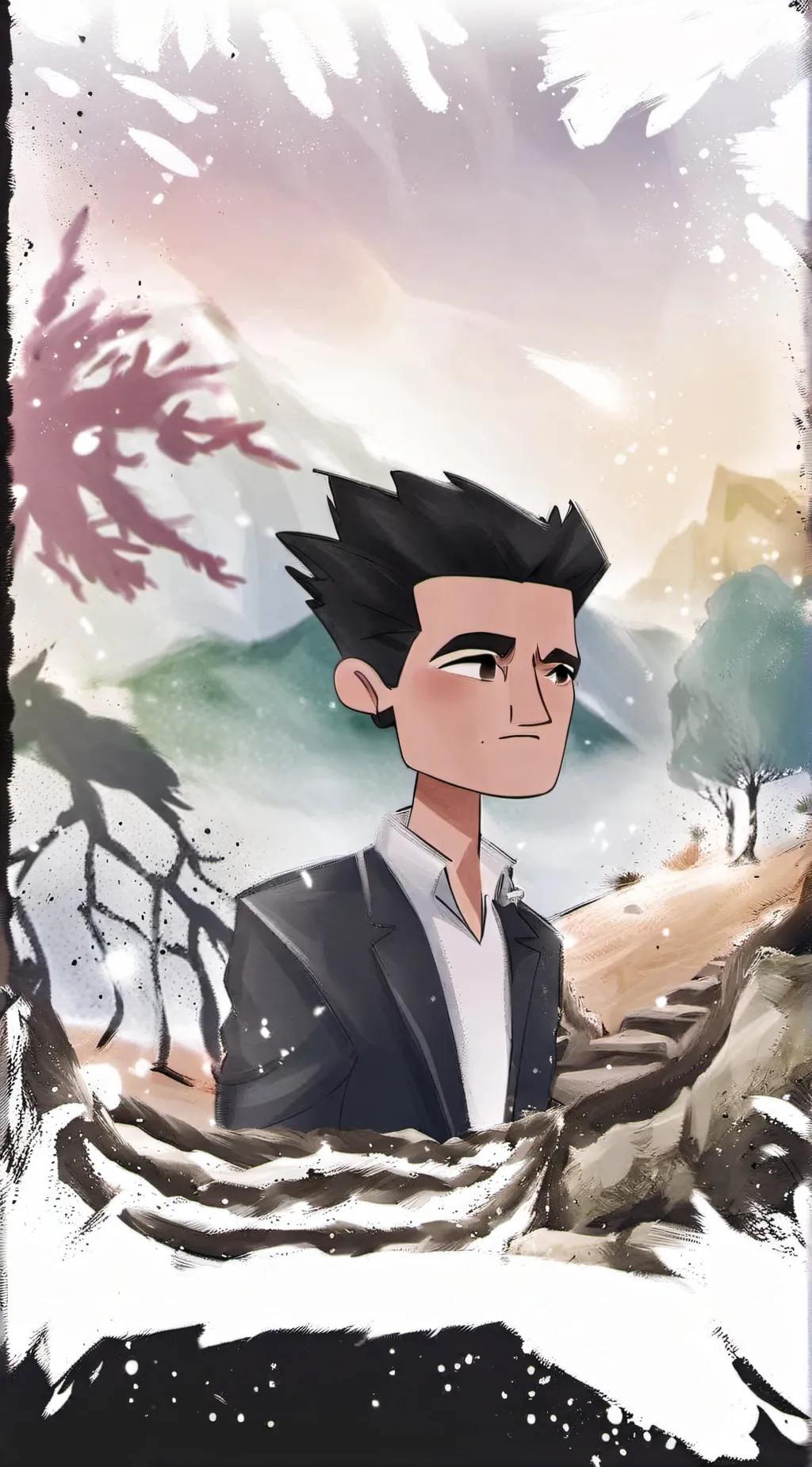 Talkie AI - Chat with The Hollow- Adam