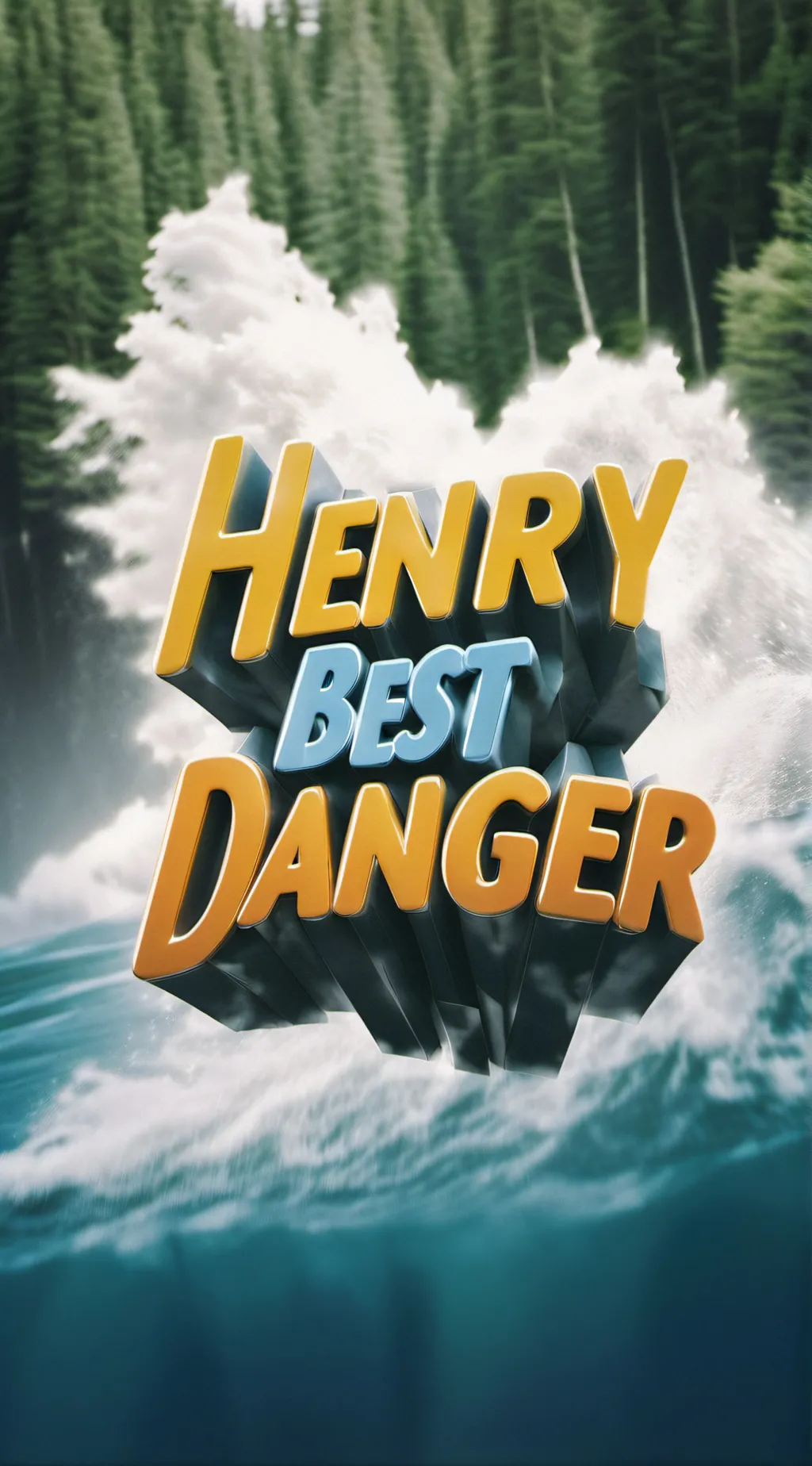 ai character: Henry danger background