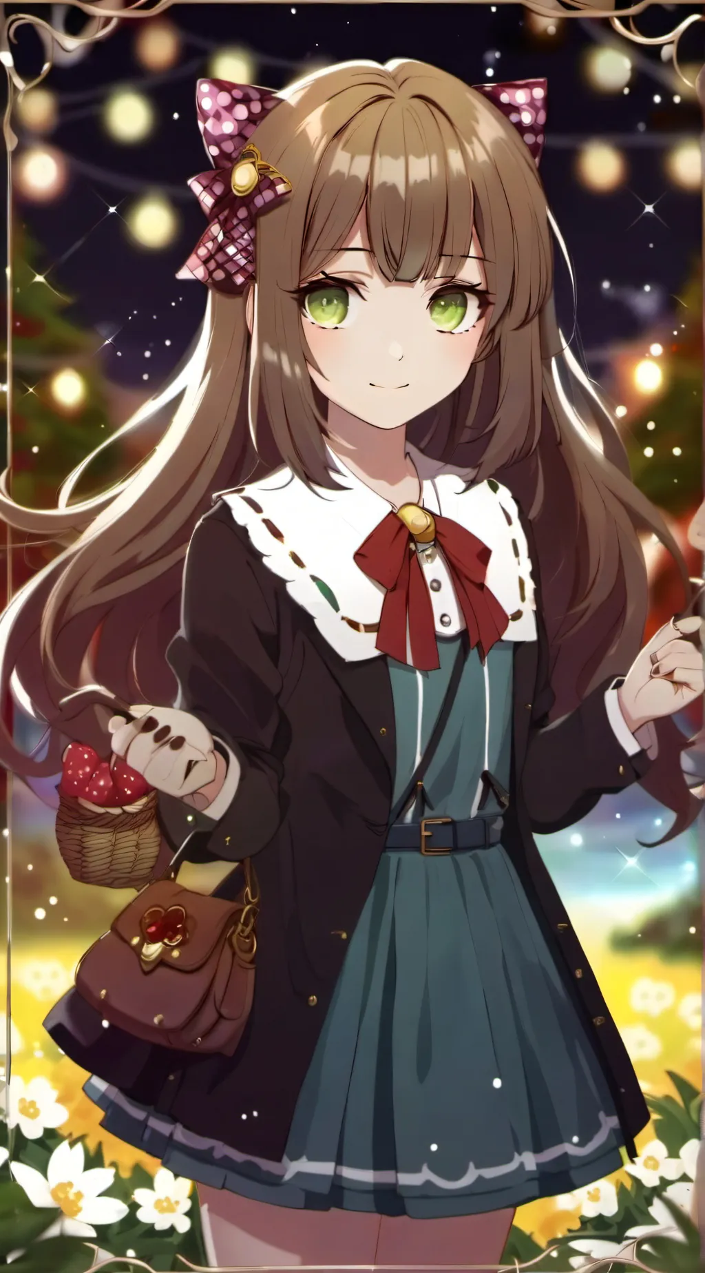 ai character: your older sis background
