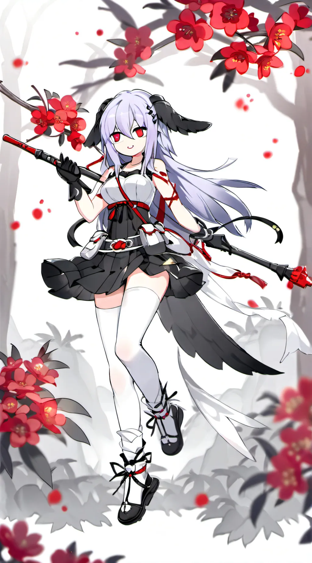 ai character: anna background