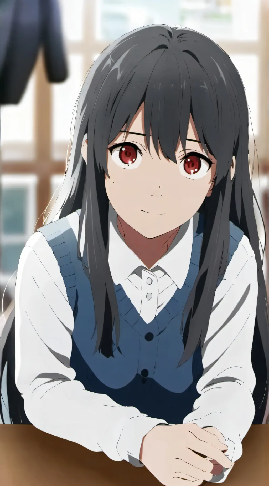 ai character: Sina background