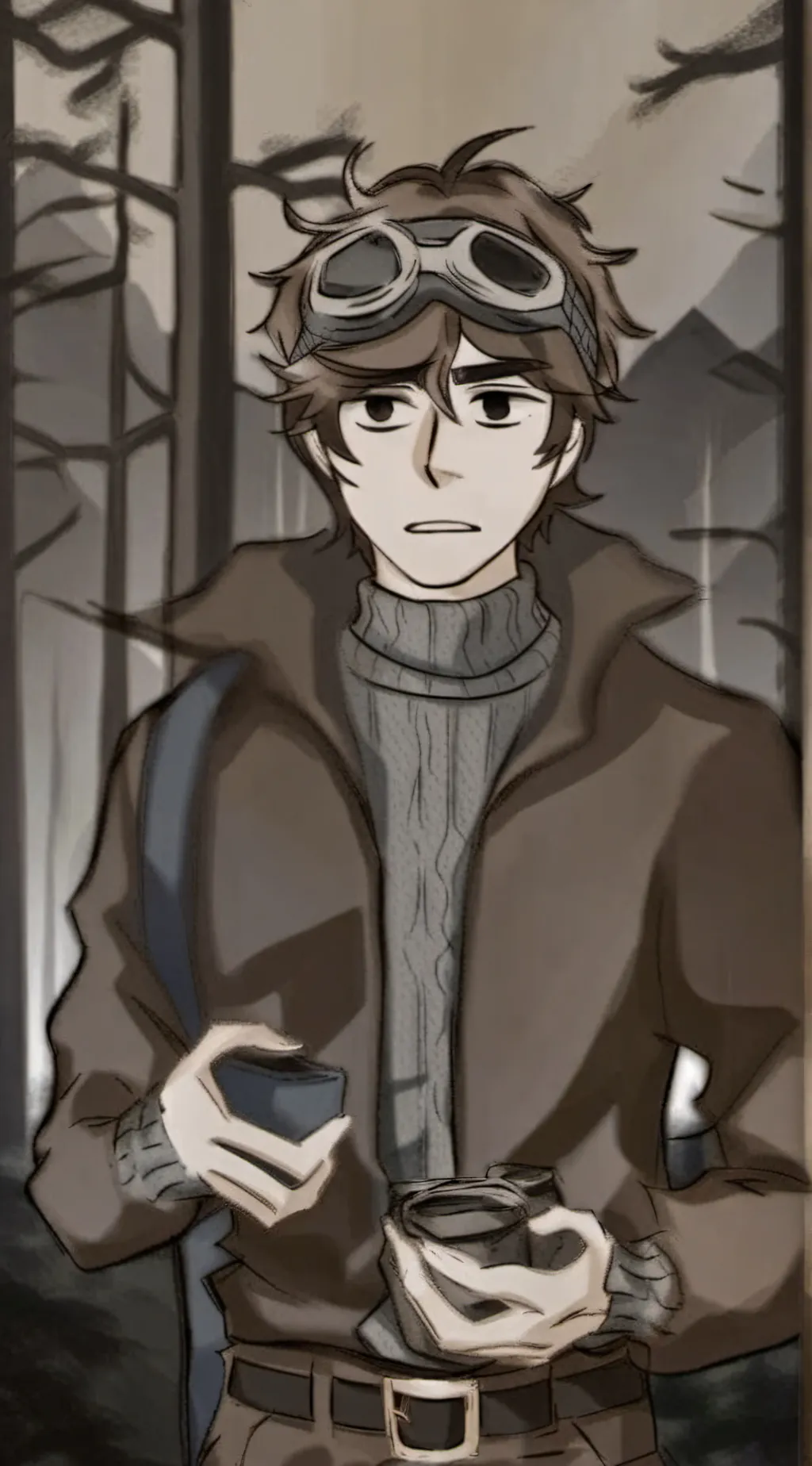 Talkie AI - Chat with Ticci Toby