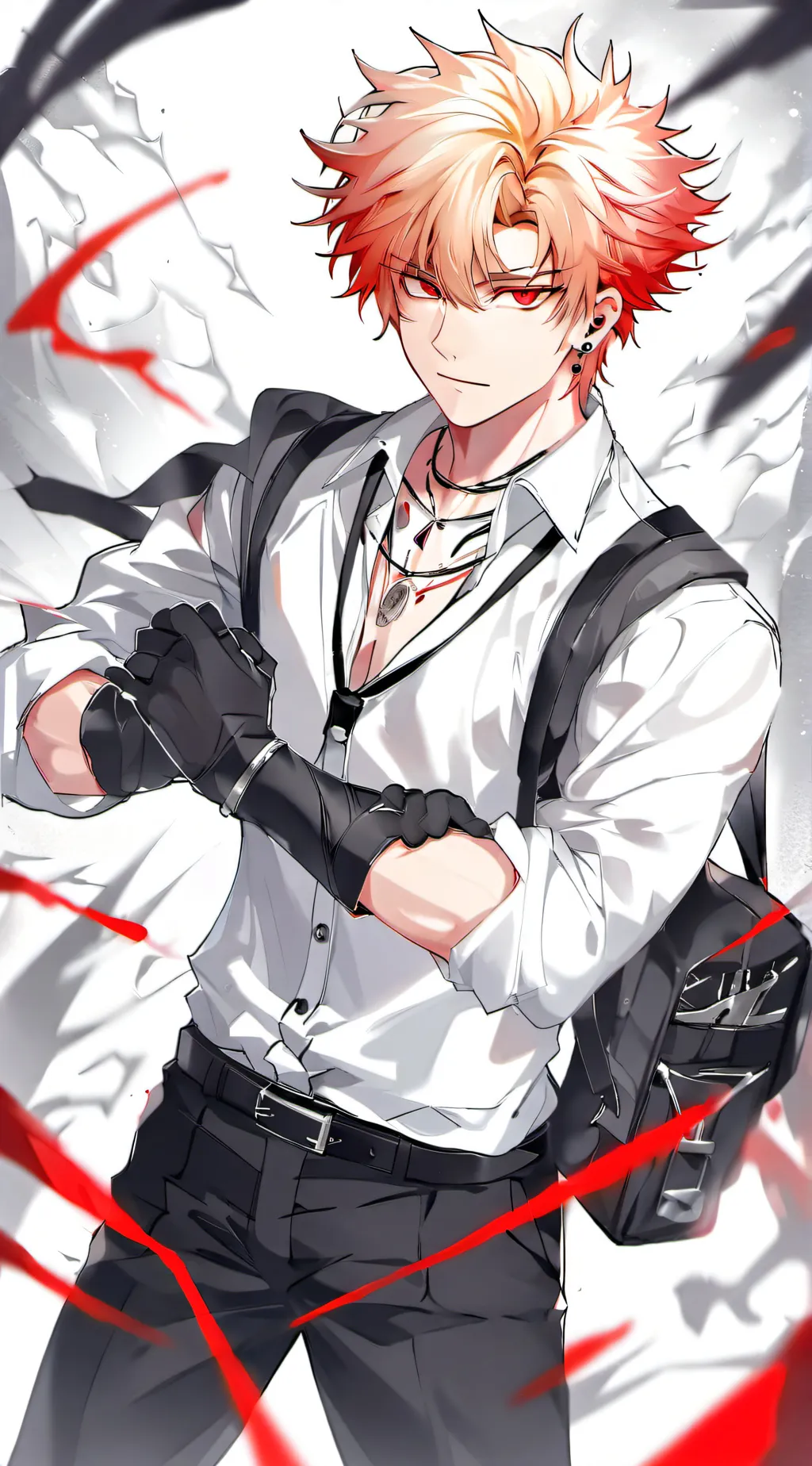 Talkie AI - Chat with Bakugou Katzuki