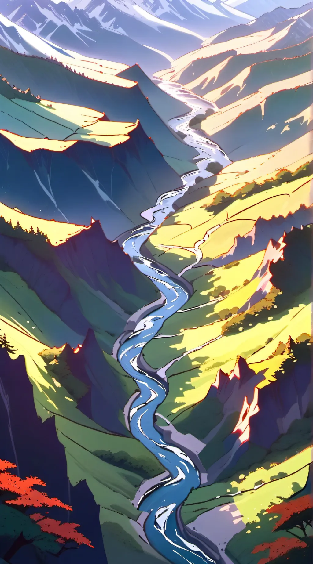 ai character: Countryhumans 2!  background