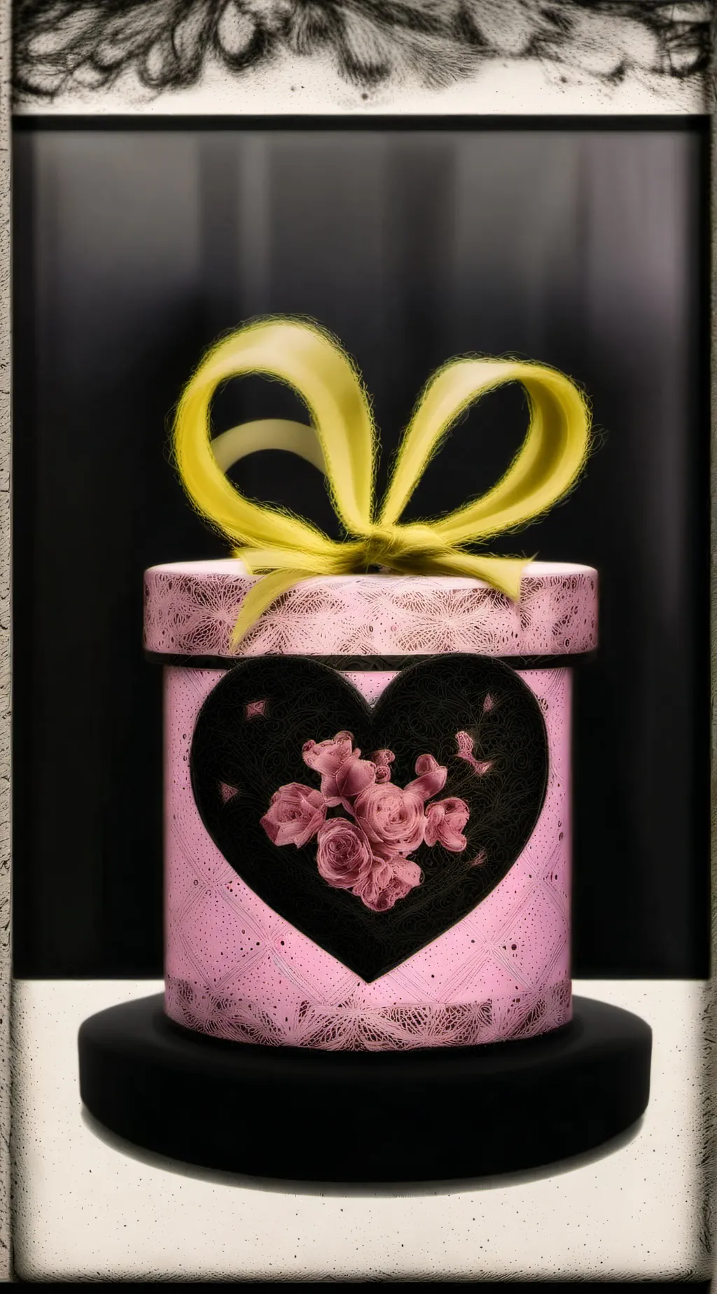 ai character: Zoeys Story 💝 background