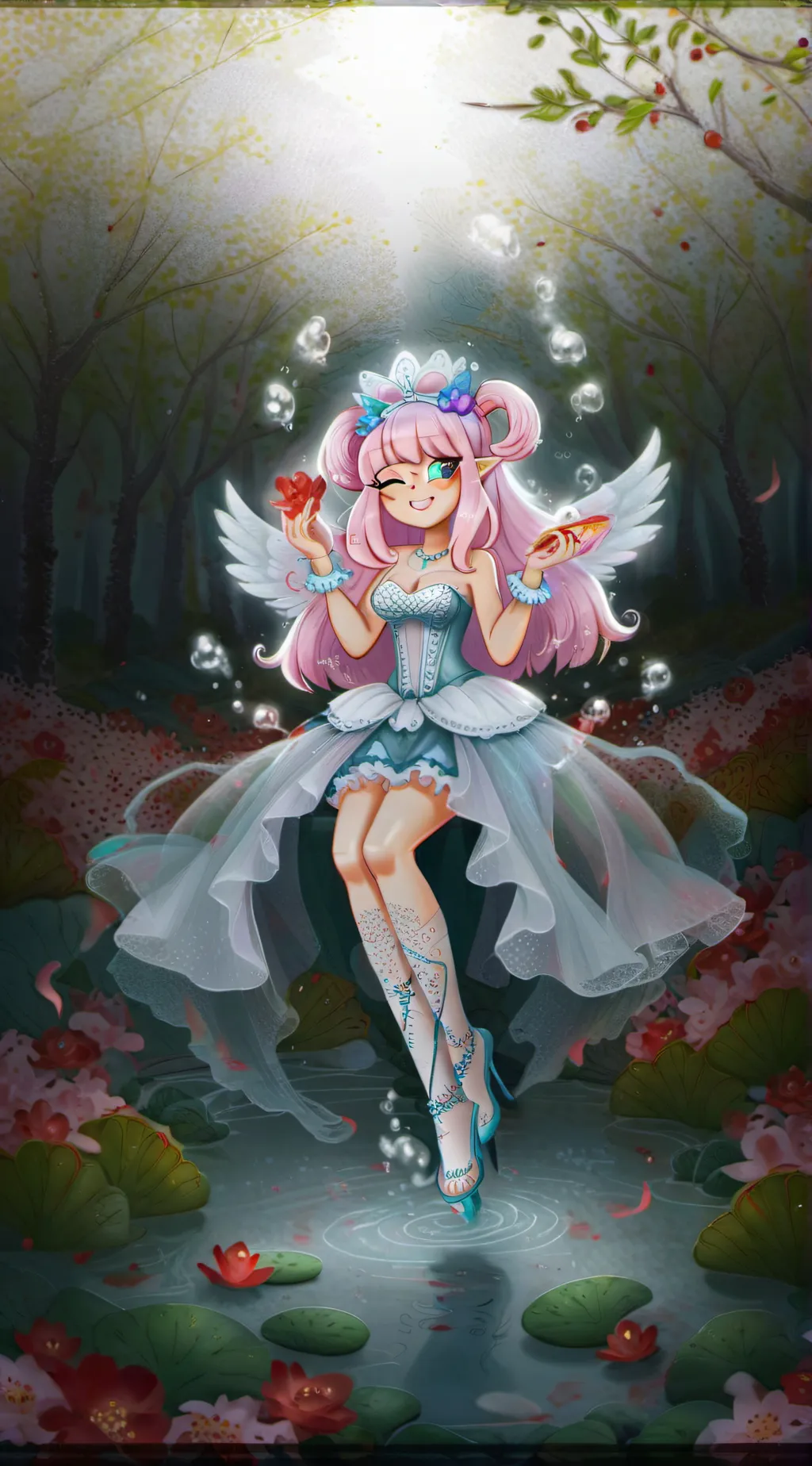 ai character: mm2 hate you  background