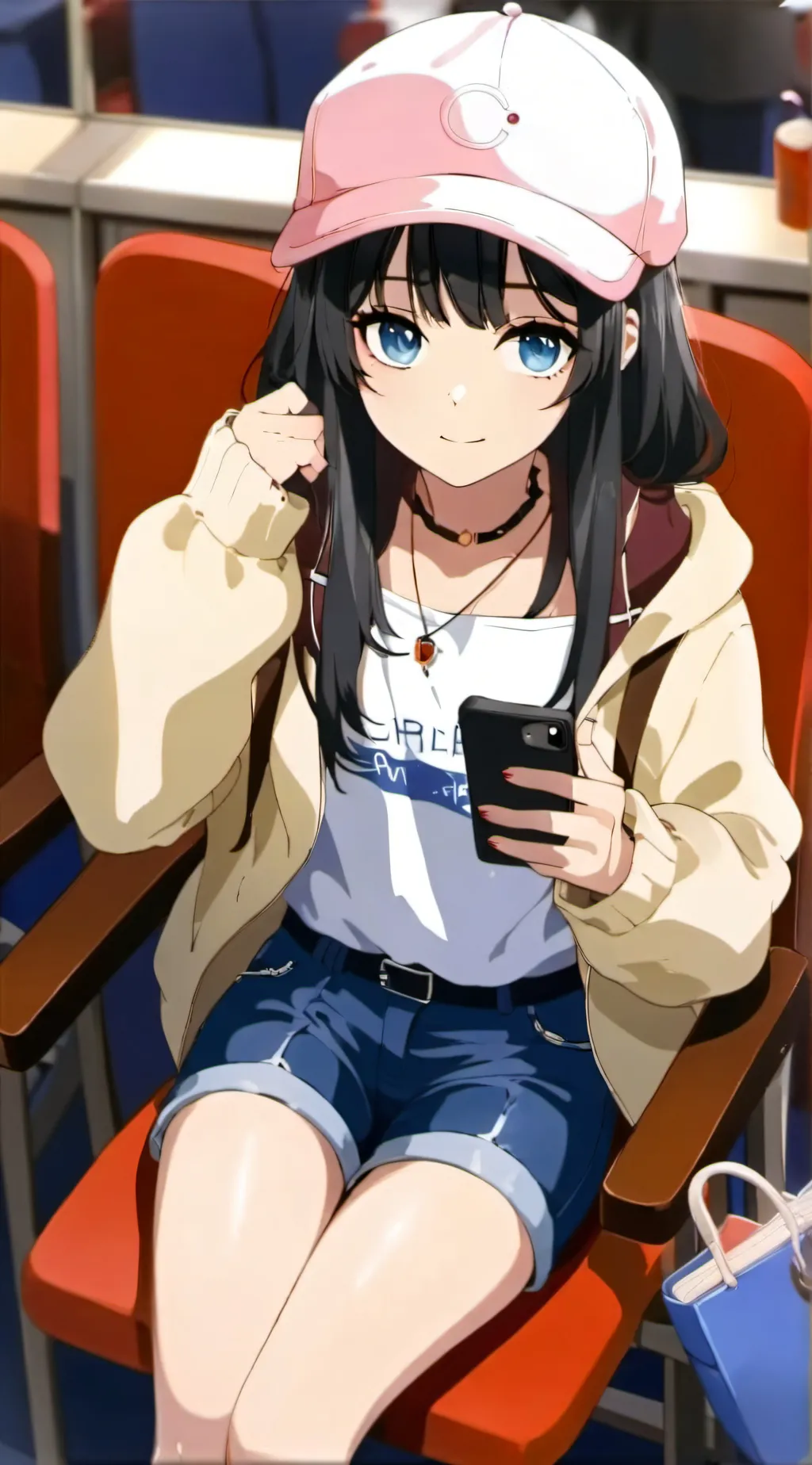 ai character: Patient background