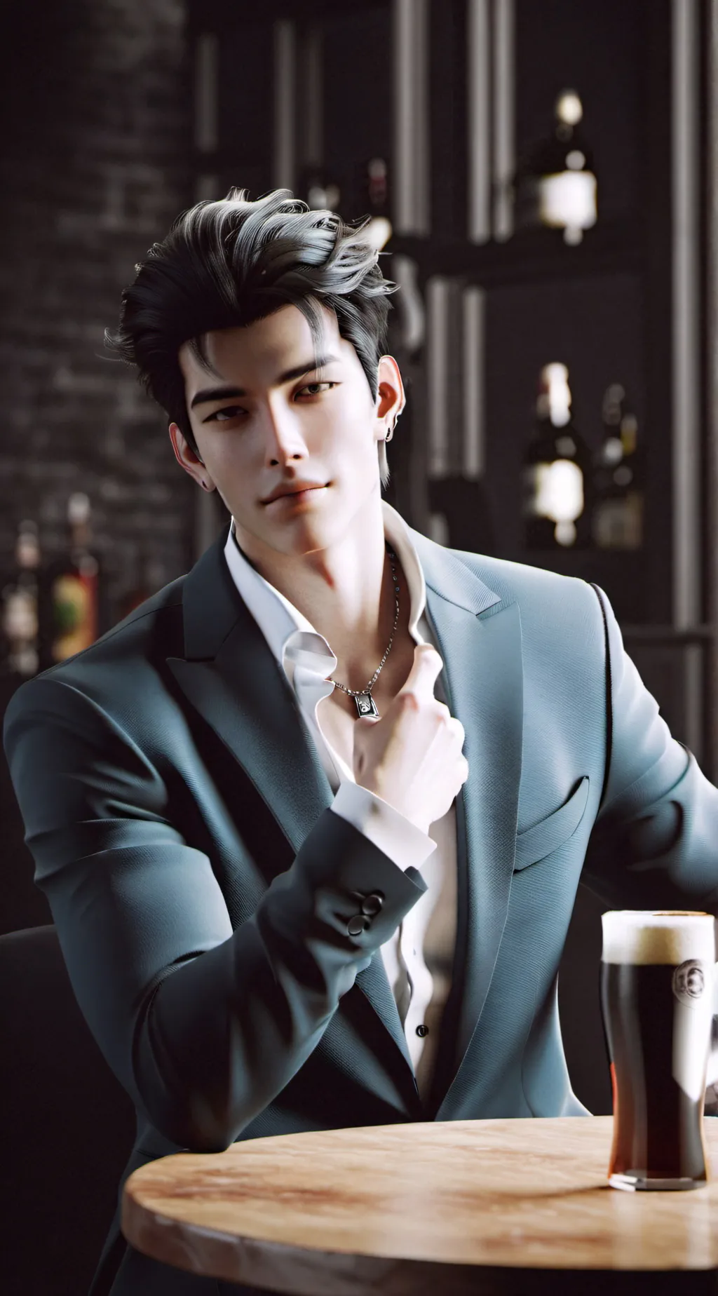 Talkie AI - Chat with Bryce