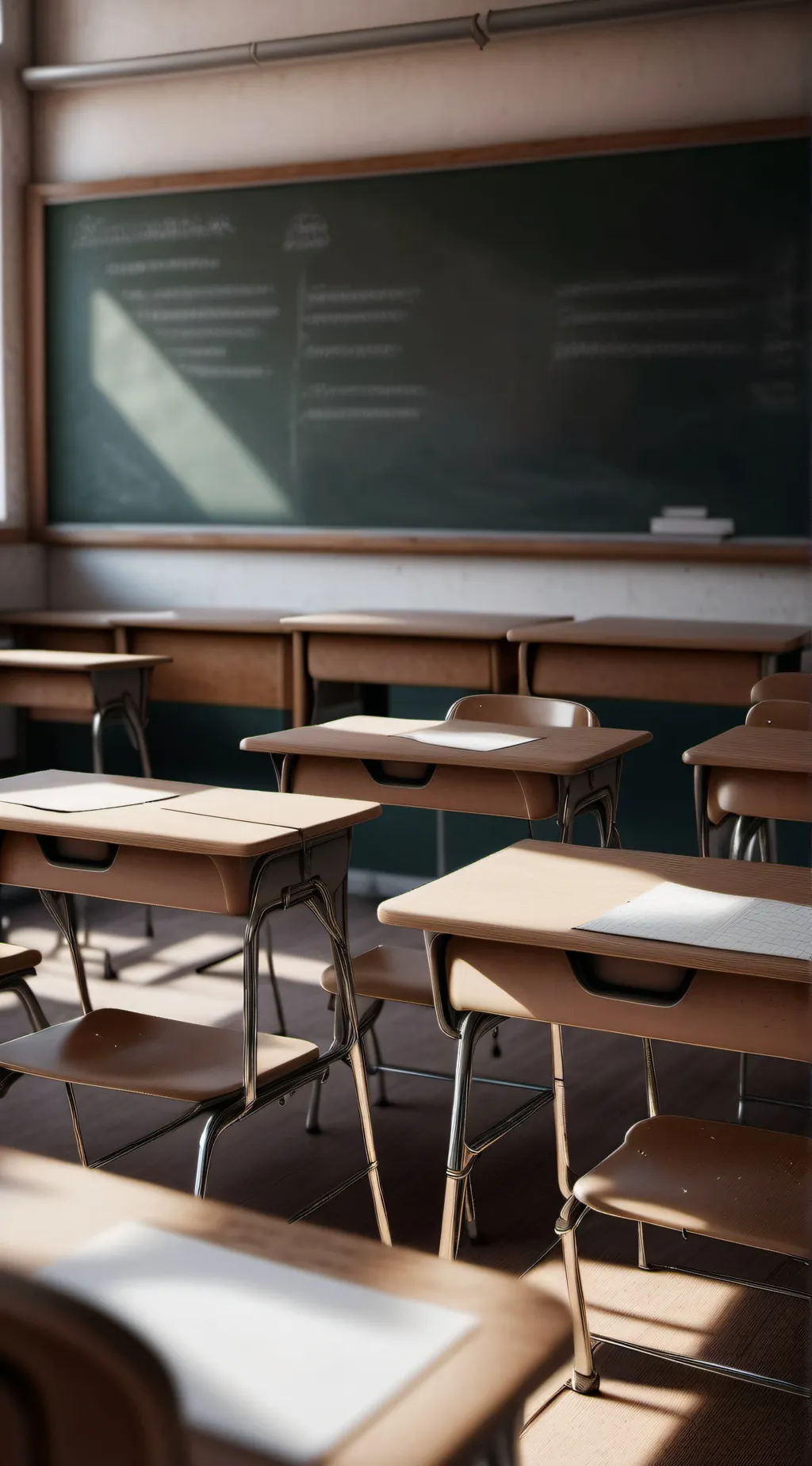 ai character: mha class 2-D background