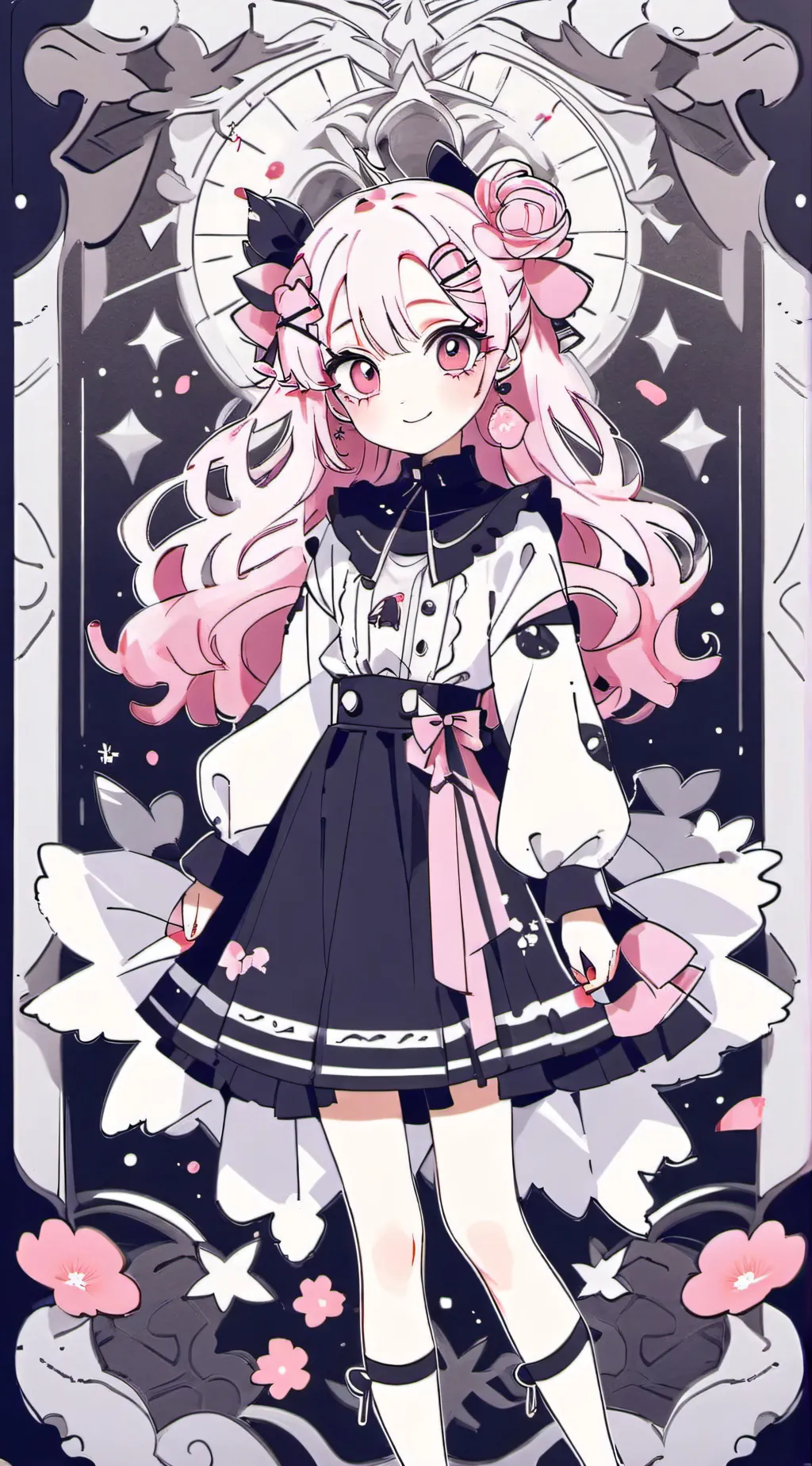 ai character: the hashira background