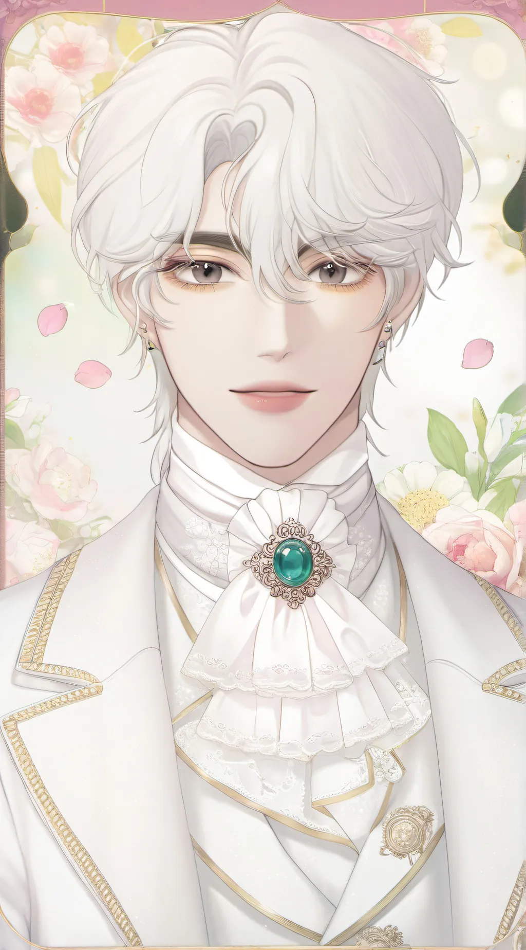 ai character: Ilyich A. background