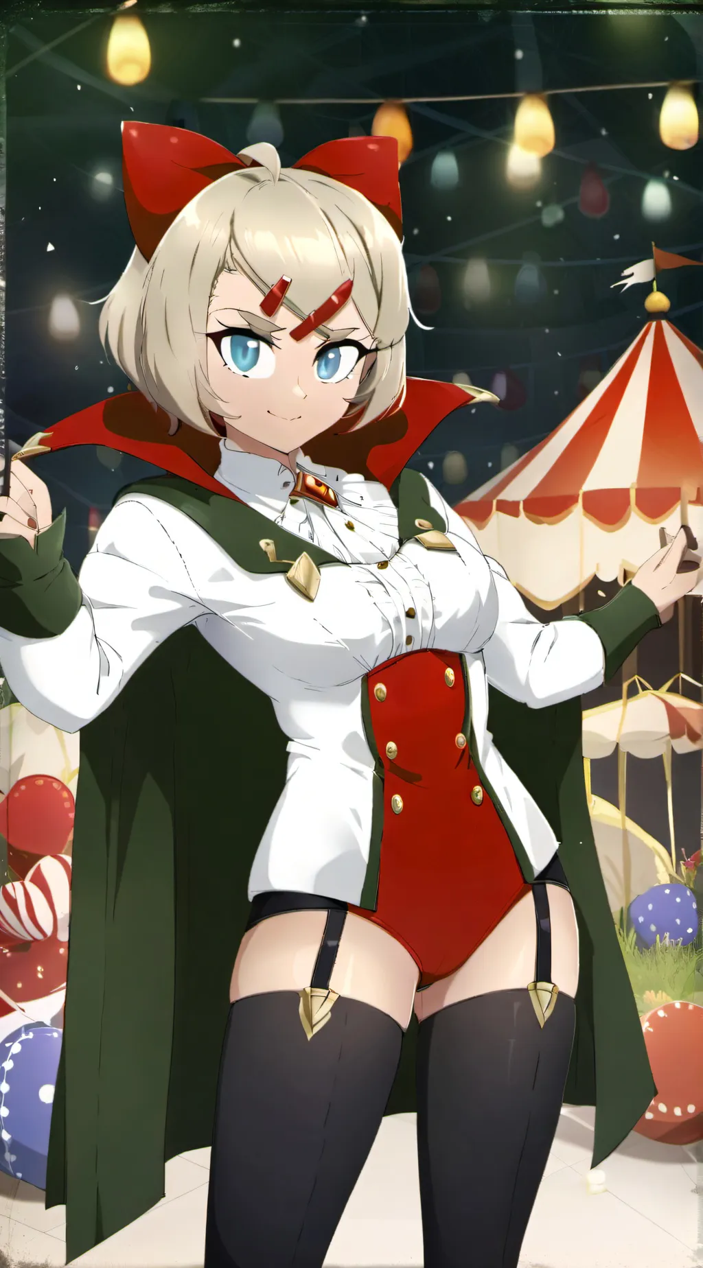 ai character: Чарли background