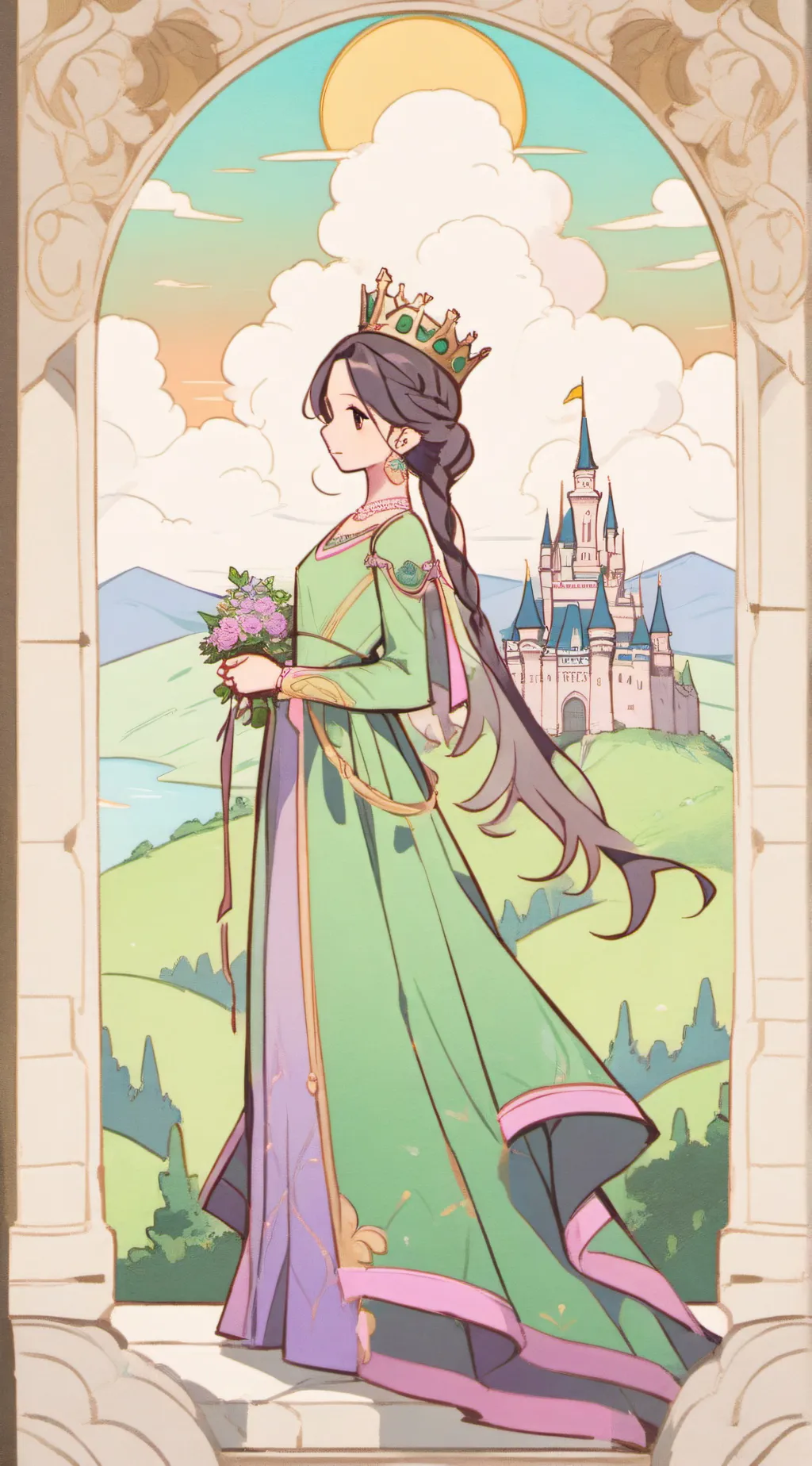 ai character: popular bully background