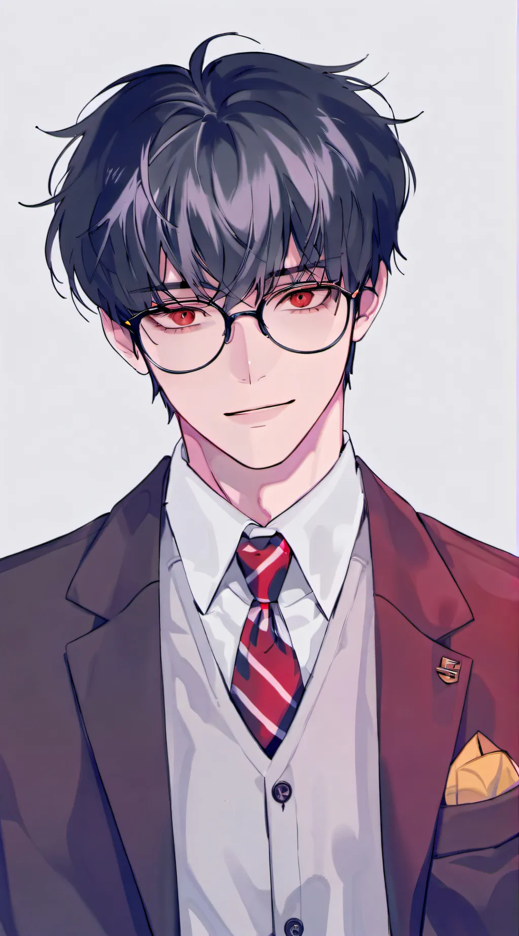 ai character: Parasyte background