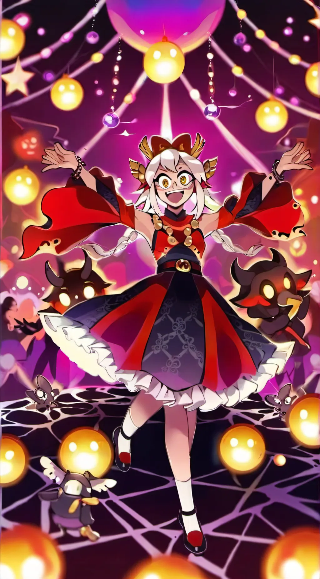 ai character: Jack background