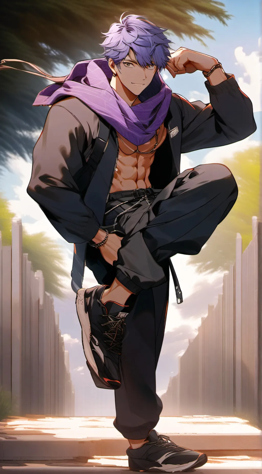 ai character: Valtor  background