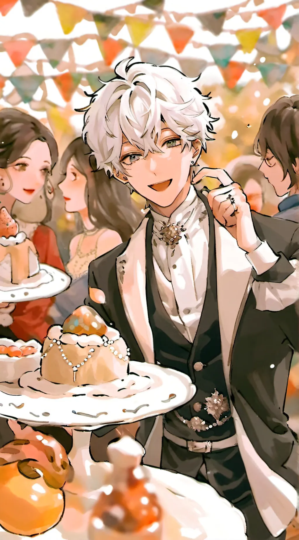 ai character: Tobi background