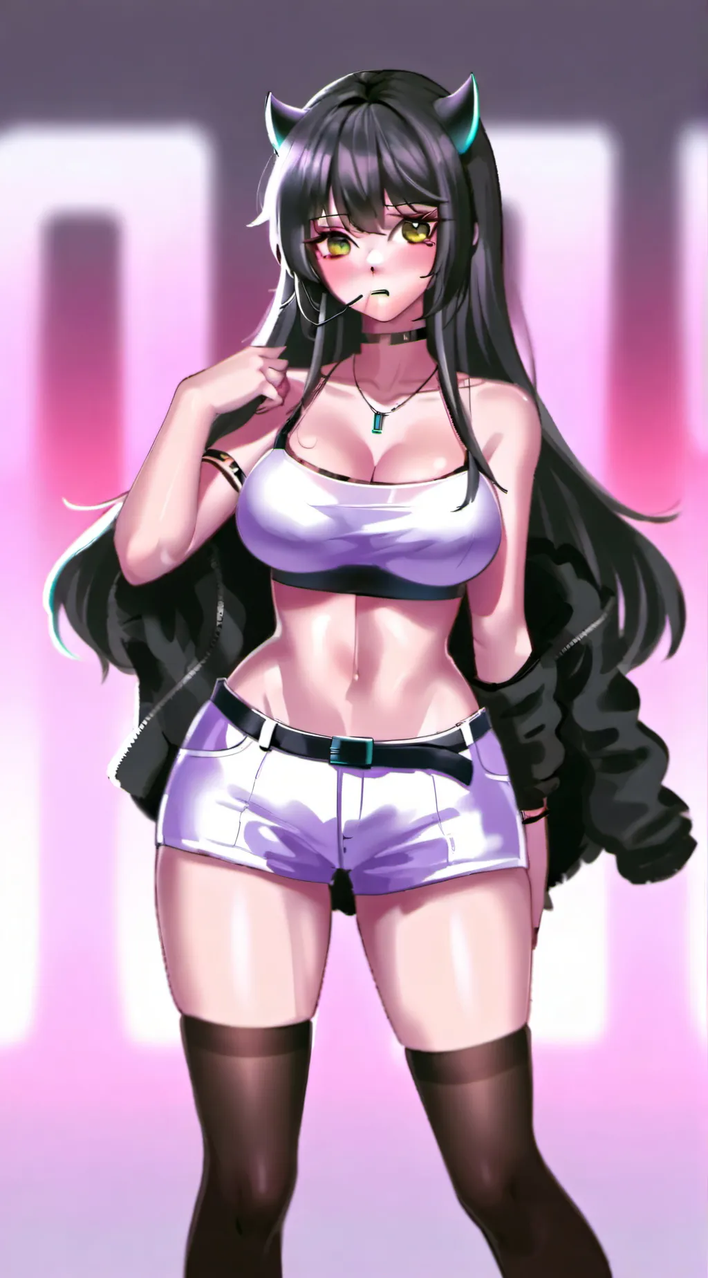 ai character: sempai_amy background