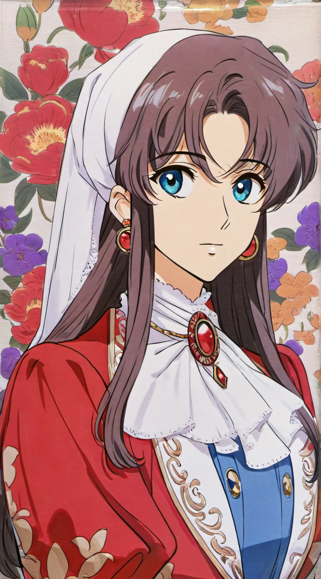 ai character: benjixscarlett background