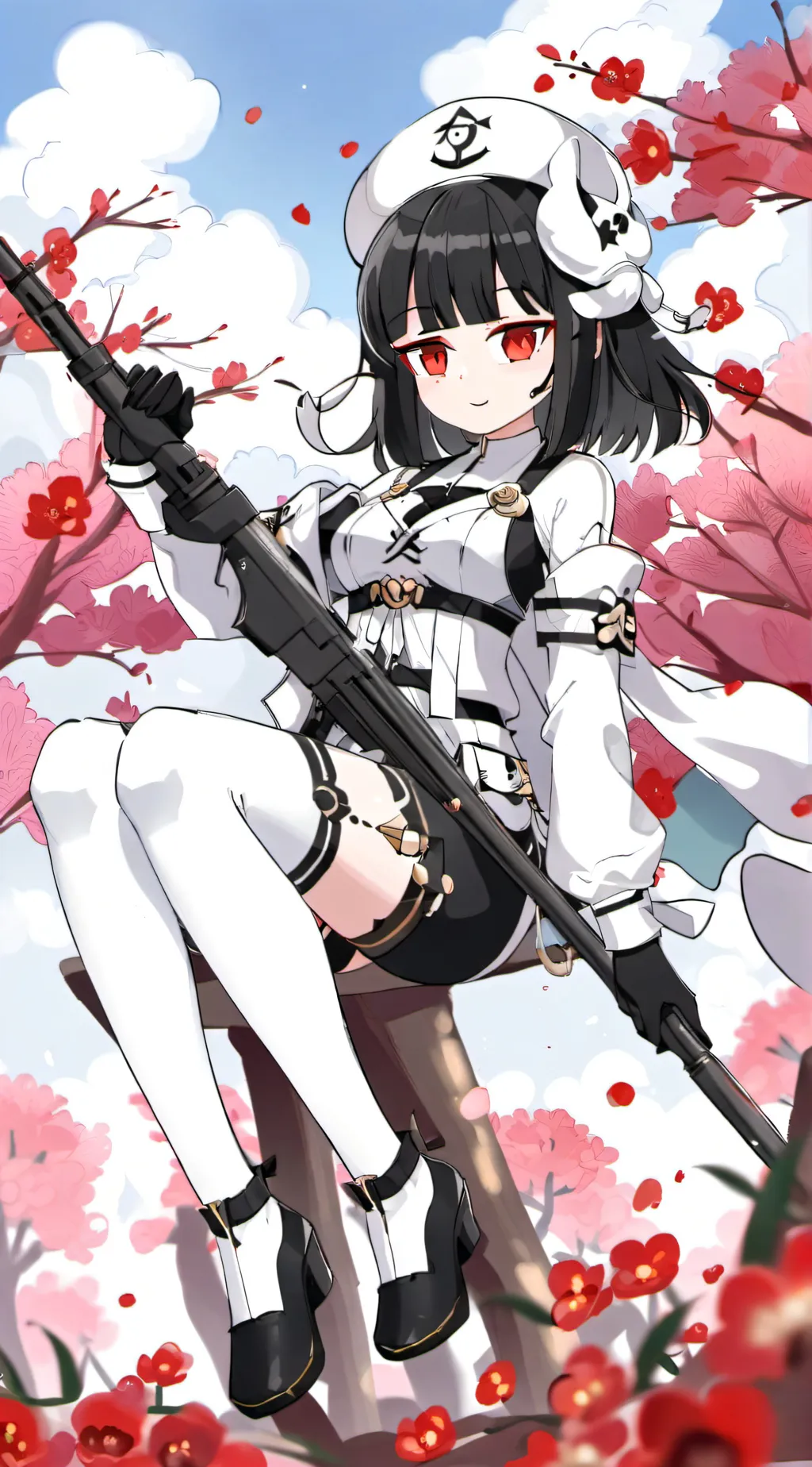 ai character: eliza background