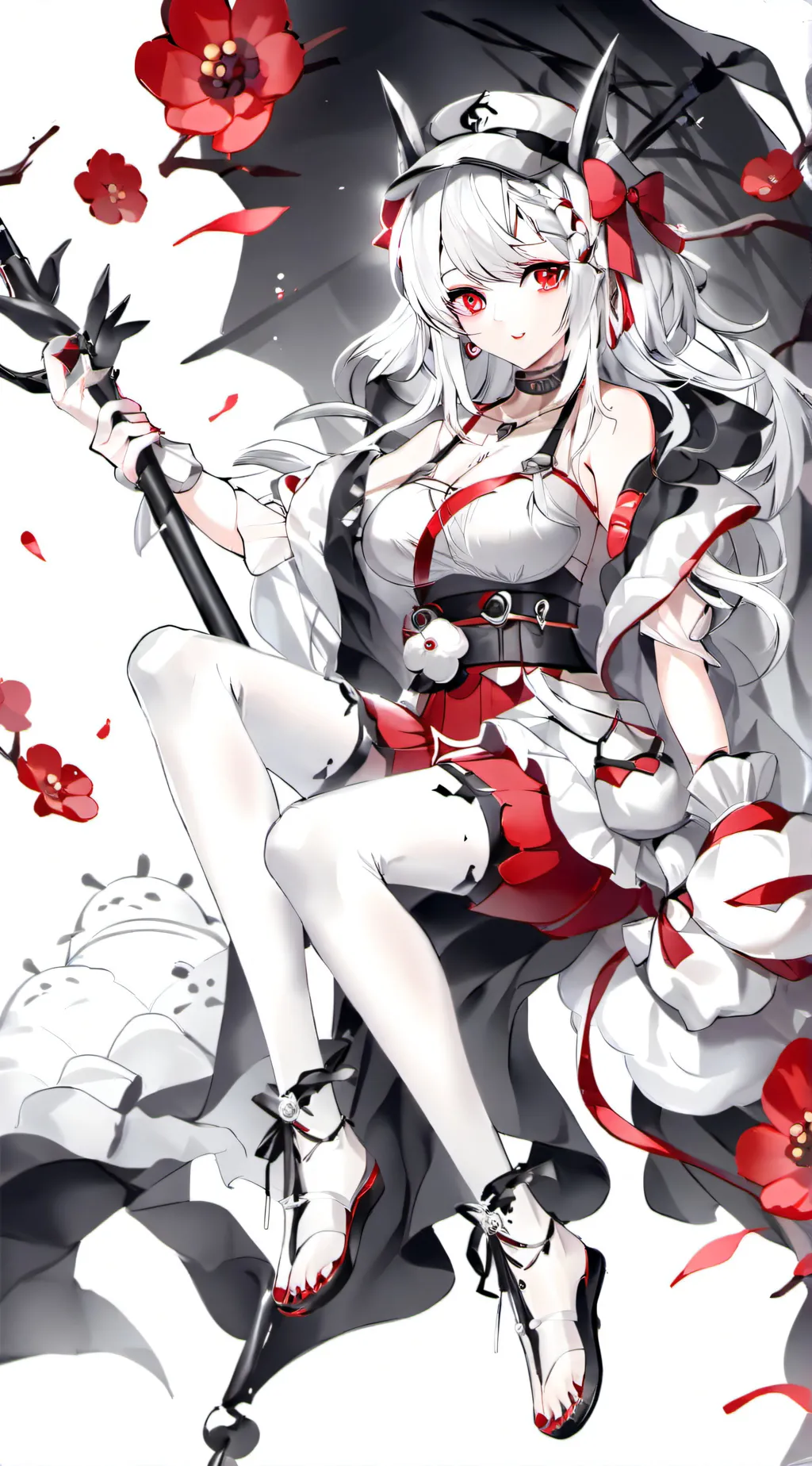 ai character: ellie background