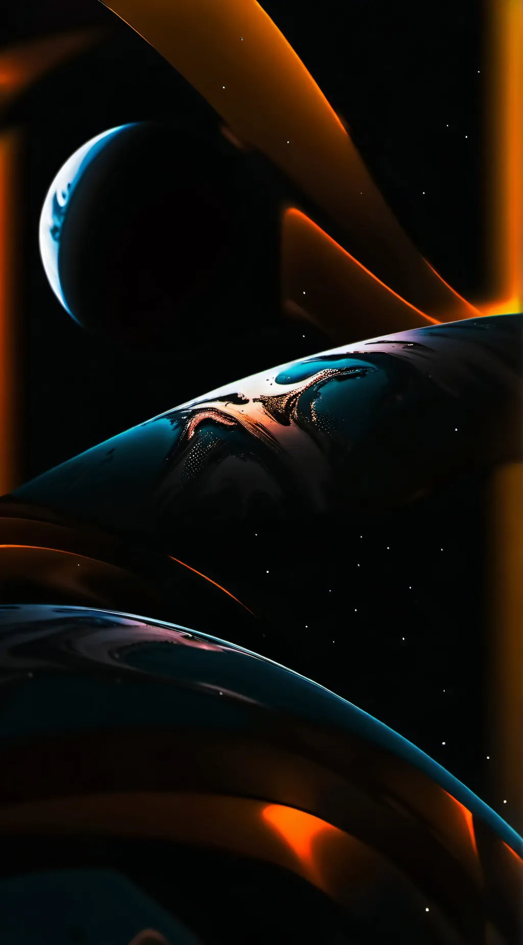 ai character: Murder drones Au 2 background