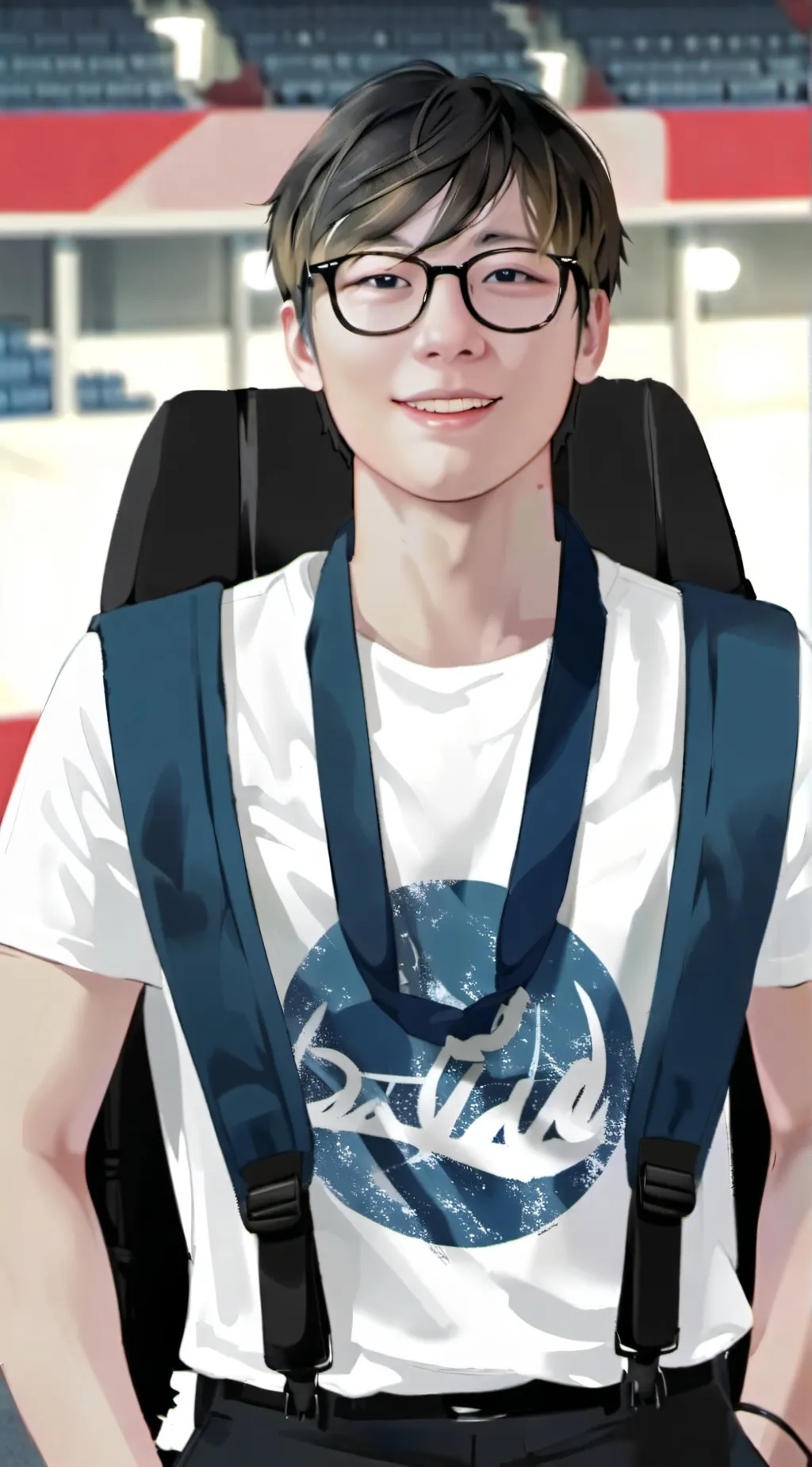 ai character: Thomas background