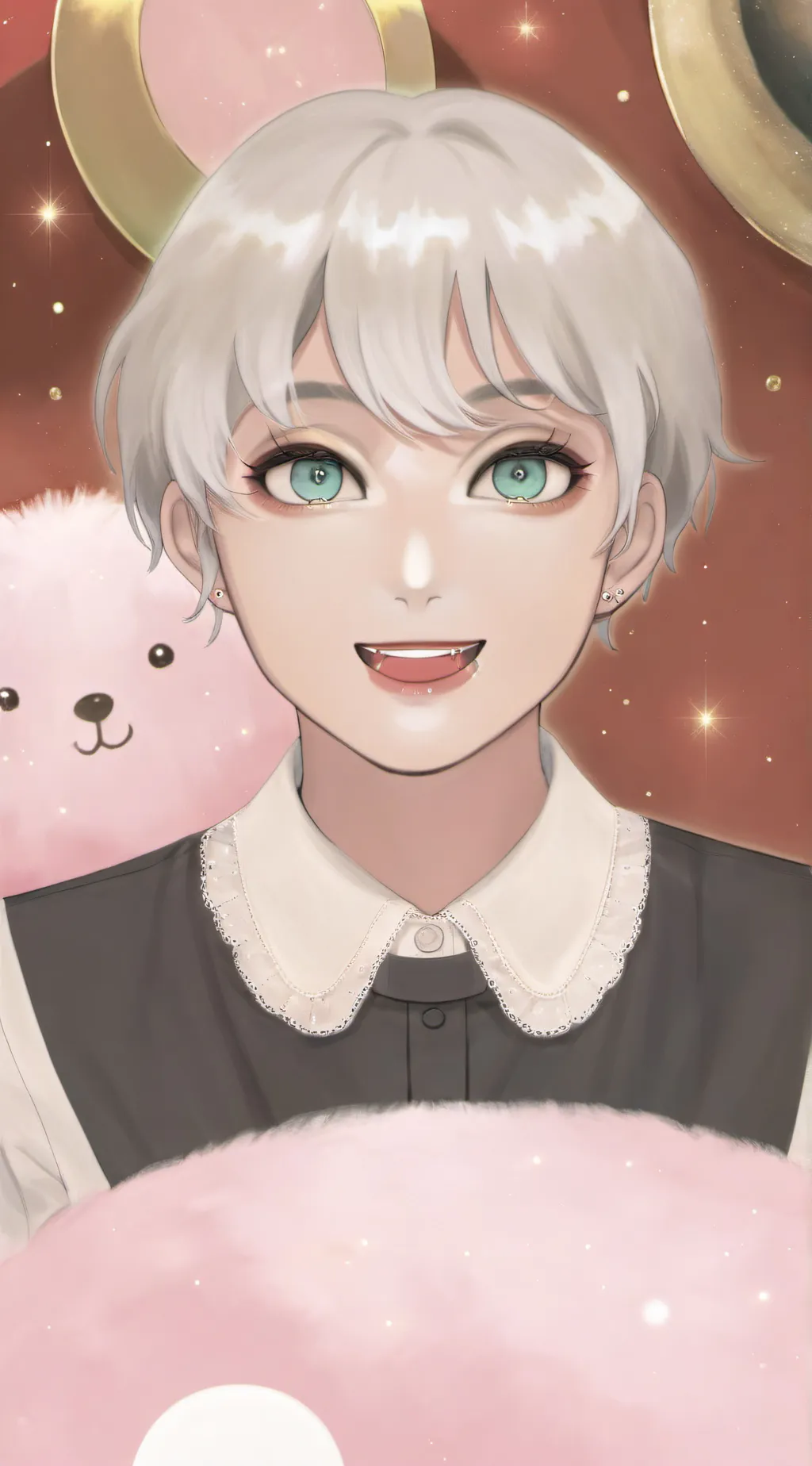 ai character: Tom background