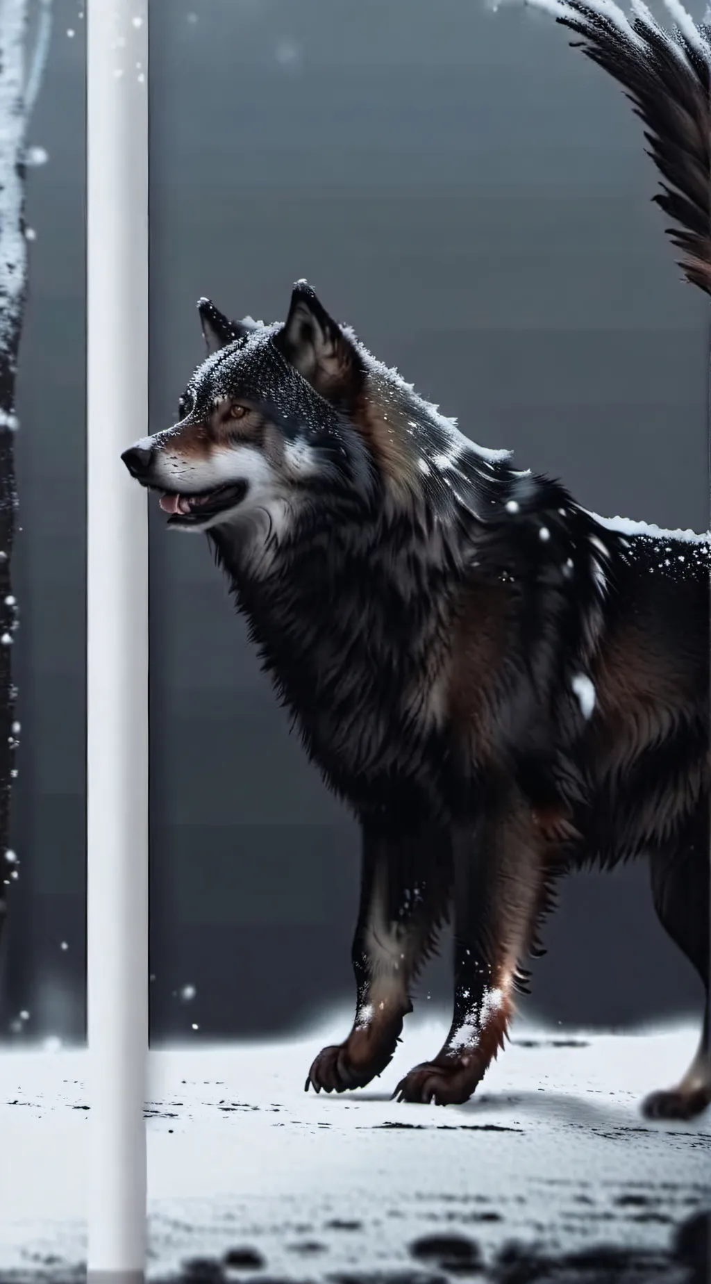 ai character: Bryson background