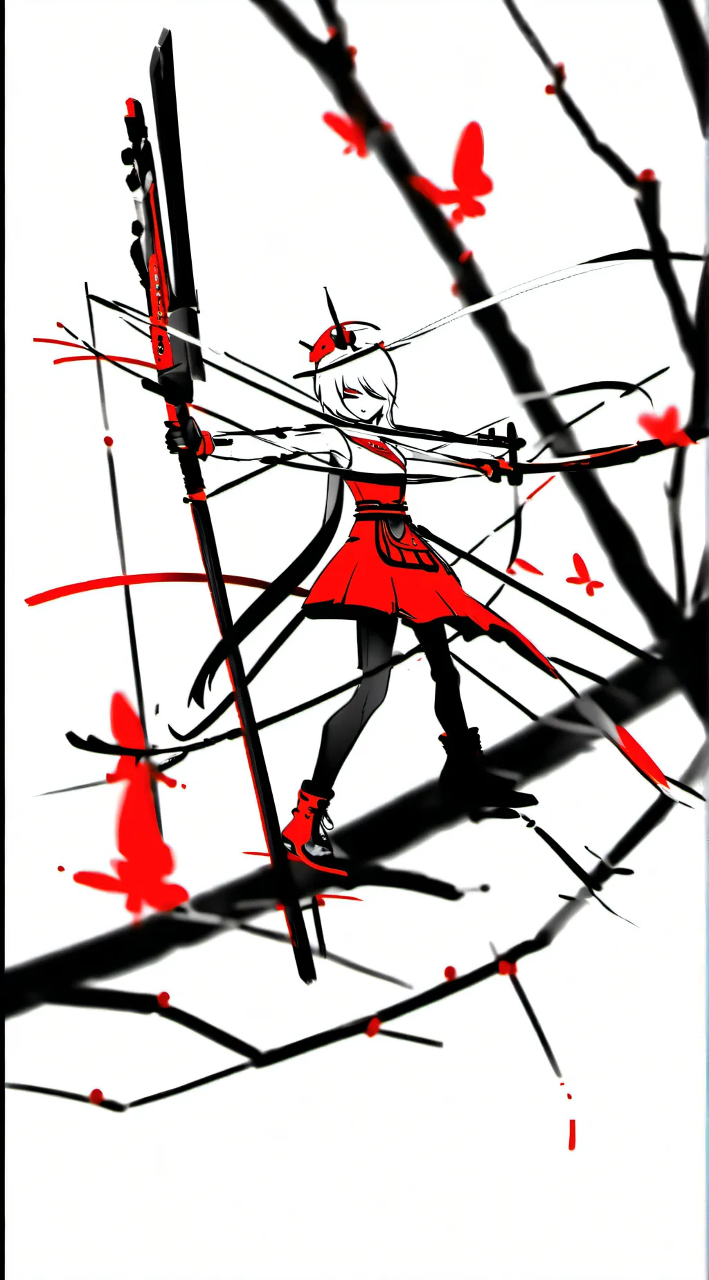 ai character: Family  background