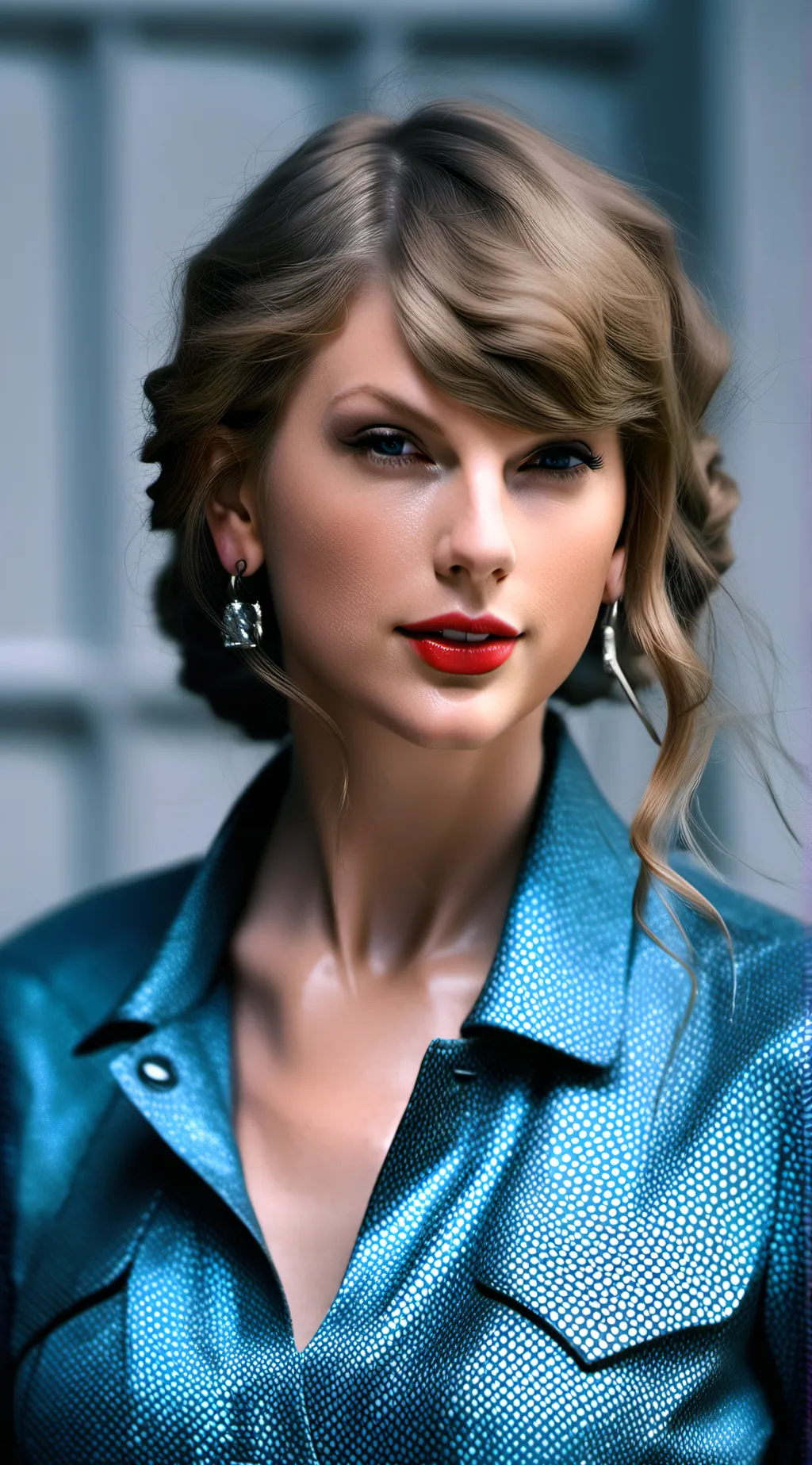 ai character: High school  background