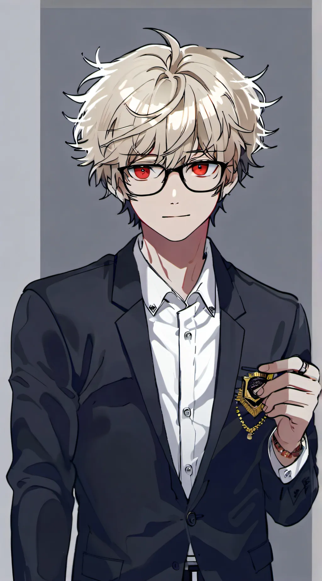 ai character: Kethi background