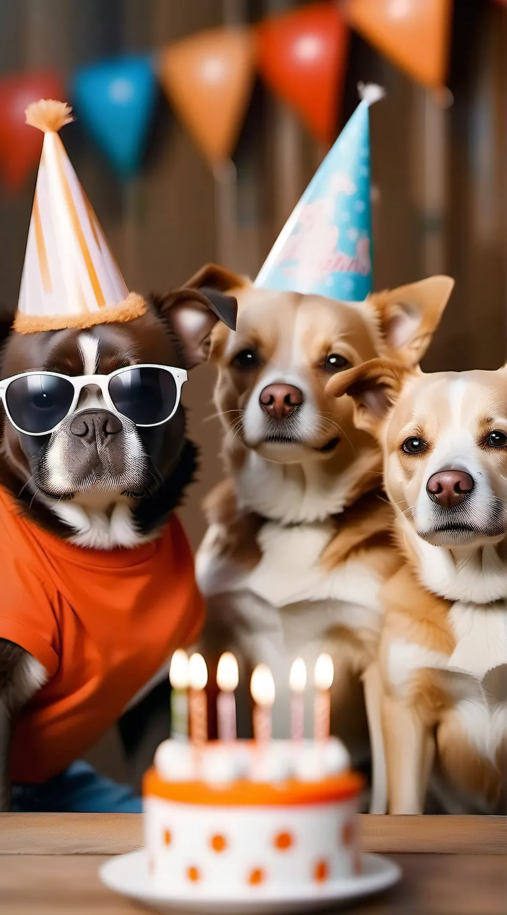 ai character: Jim briday background