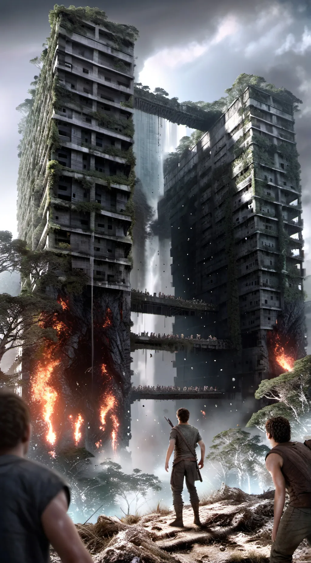 Talkie AI - Chat with MazeRunner