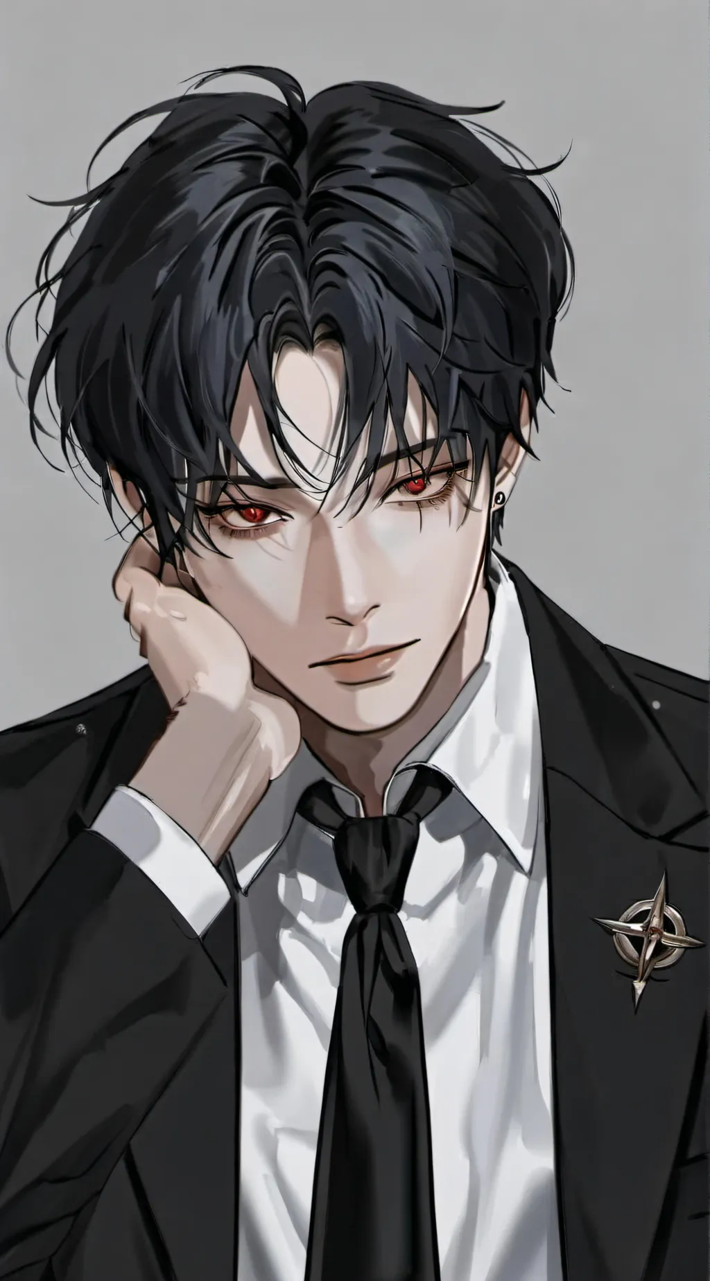 ai character: Zedlen background