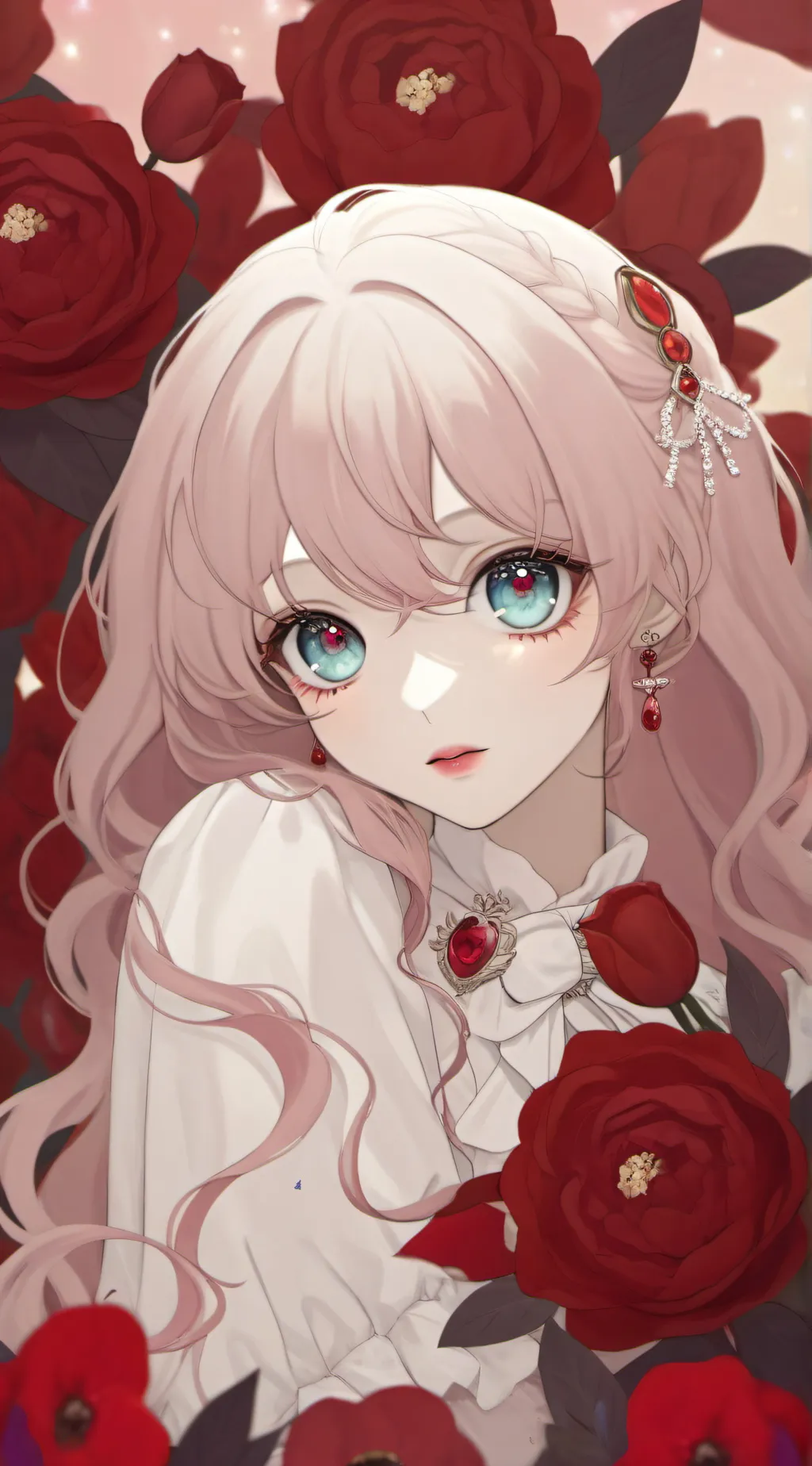 ai character: hanna background